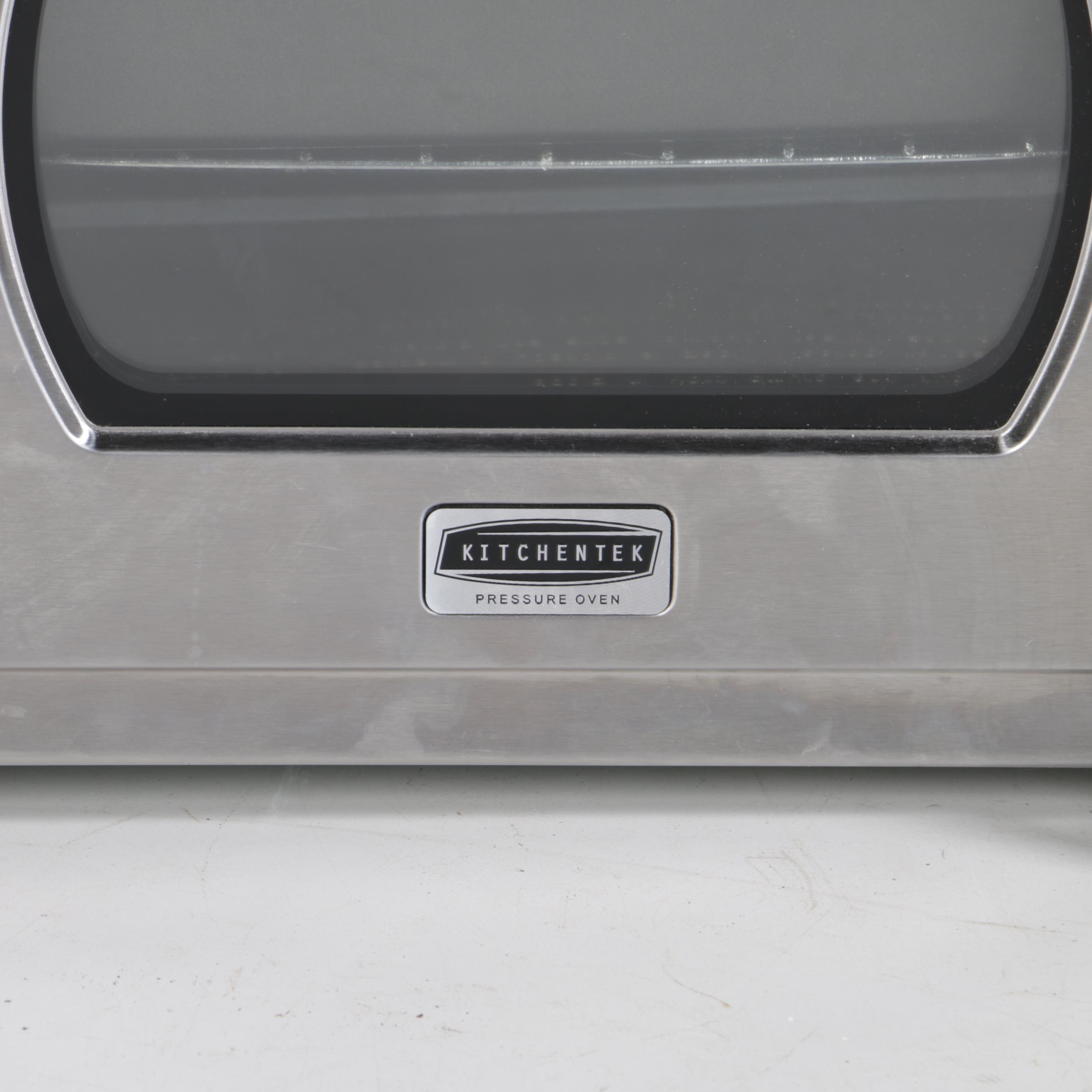 Wolfgang Puck Pressure Oven by Kitchentek