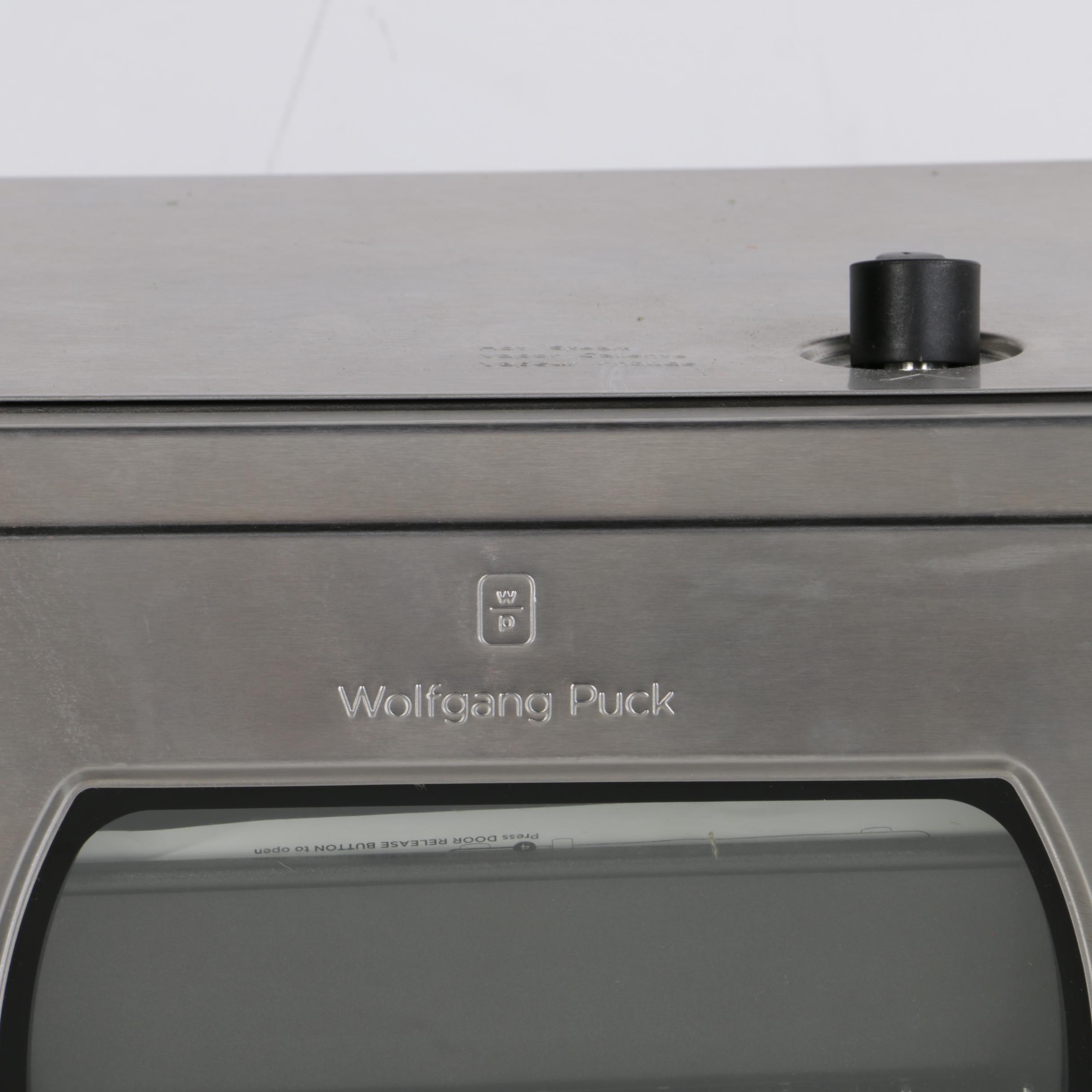 Wolfgang Puck Pressure Oven by Kitchentek