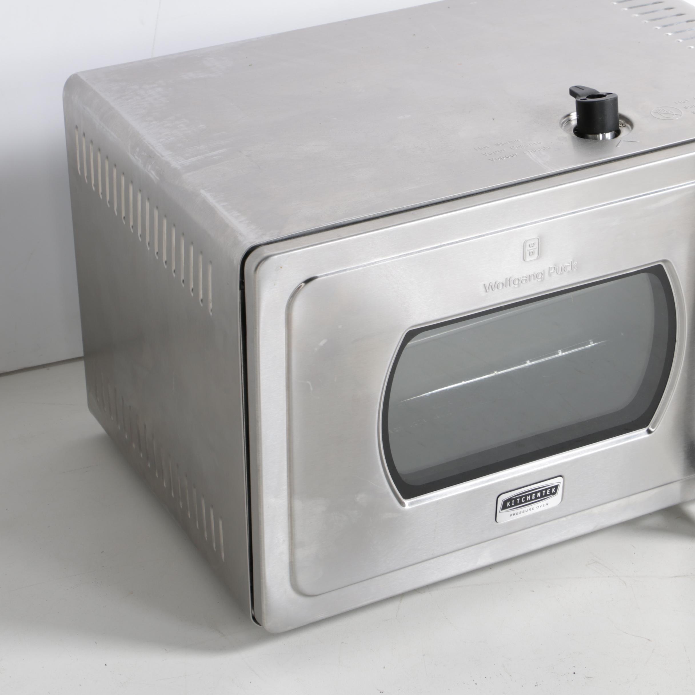 Wolfgang Puck Pressure Oven by Kitchentek