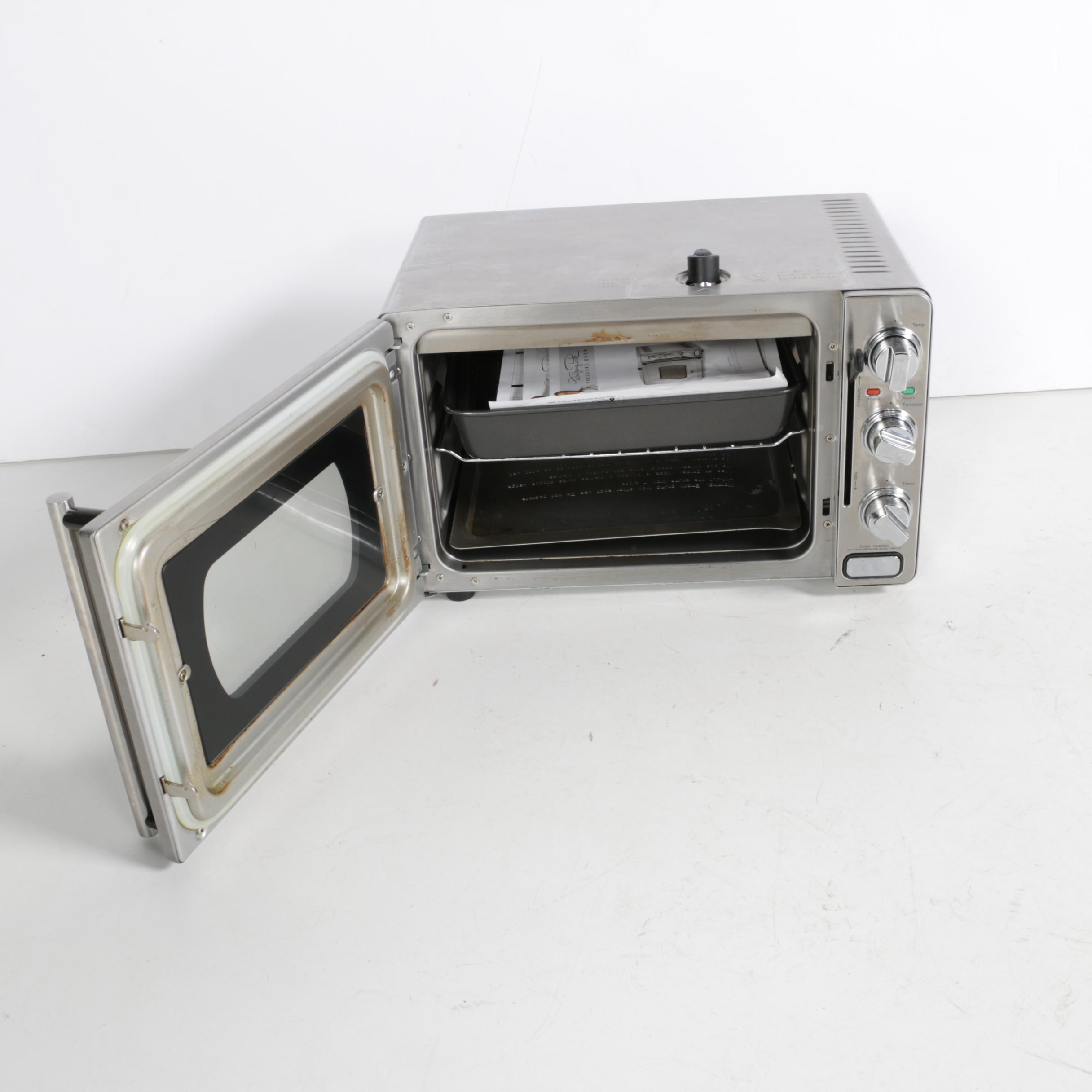 Wolfgang Puck Pressure Oven by Kitchentek