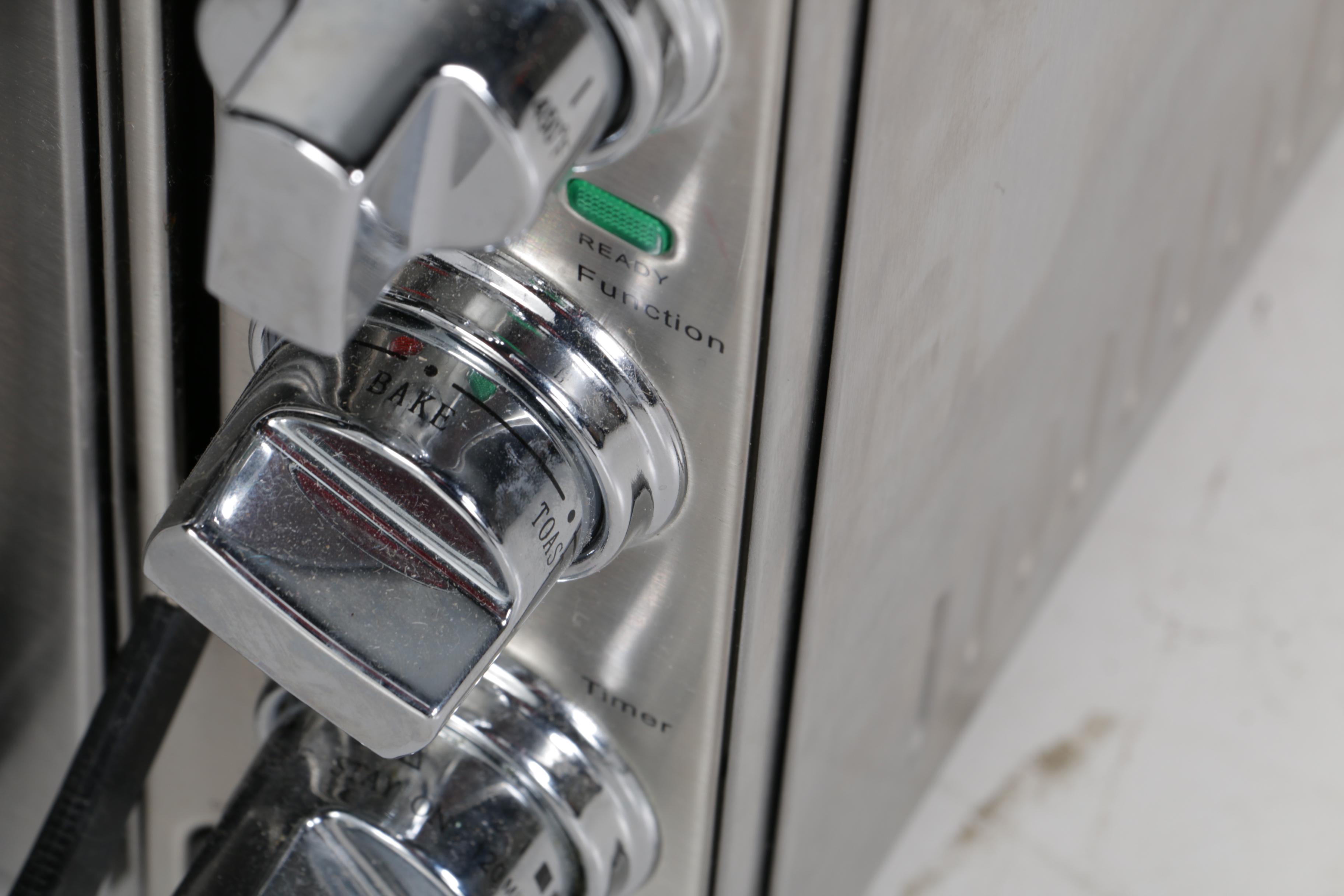 Wolfgang Puck Pressure Oven by Kitchentek