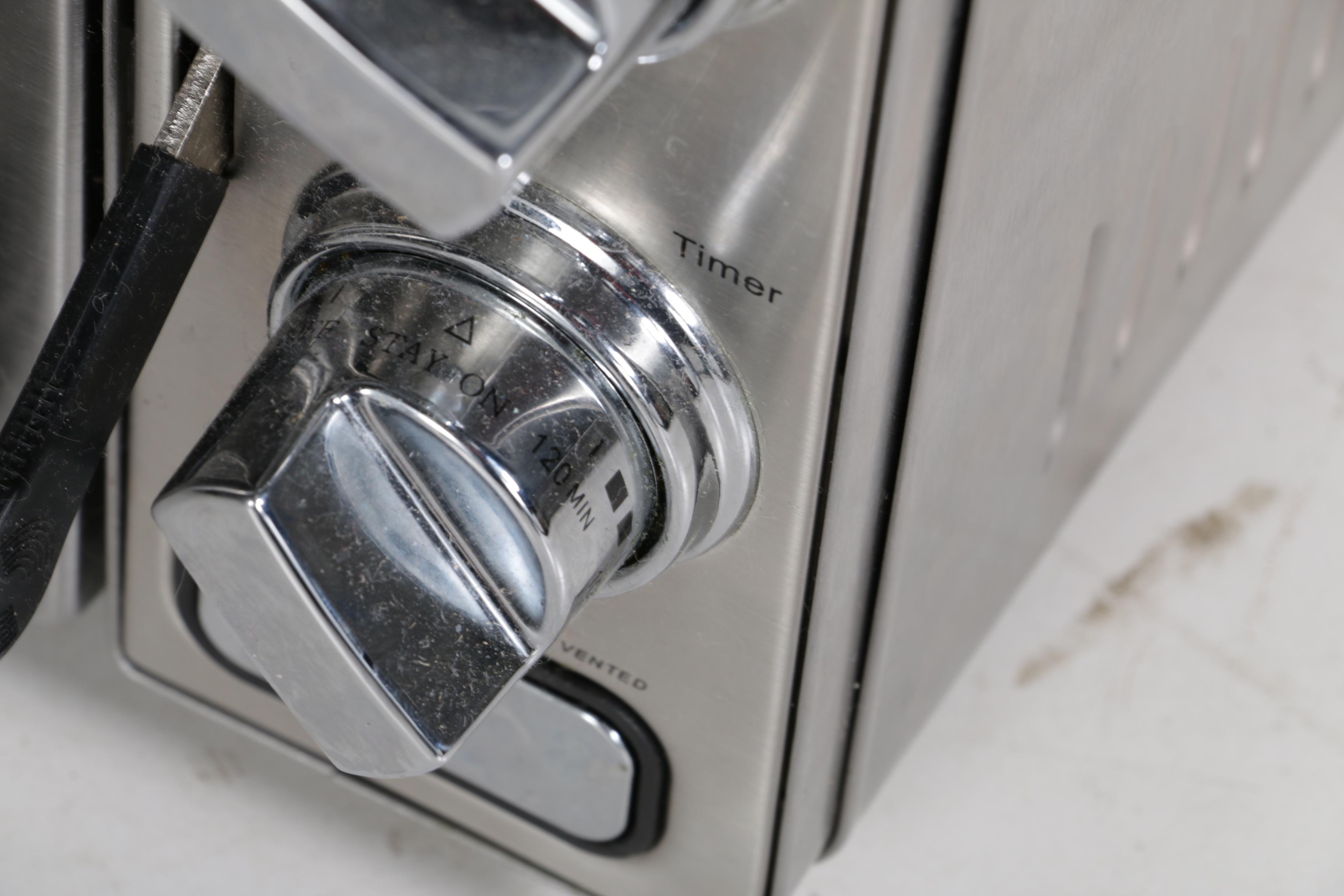 Wolfgang Puck Pressure Oven by Kitchentek