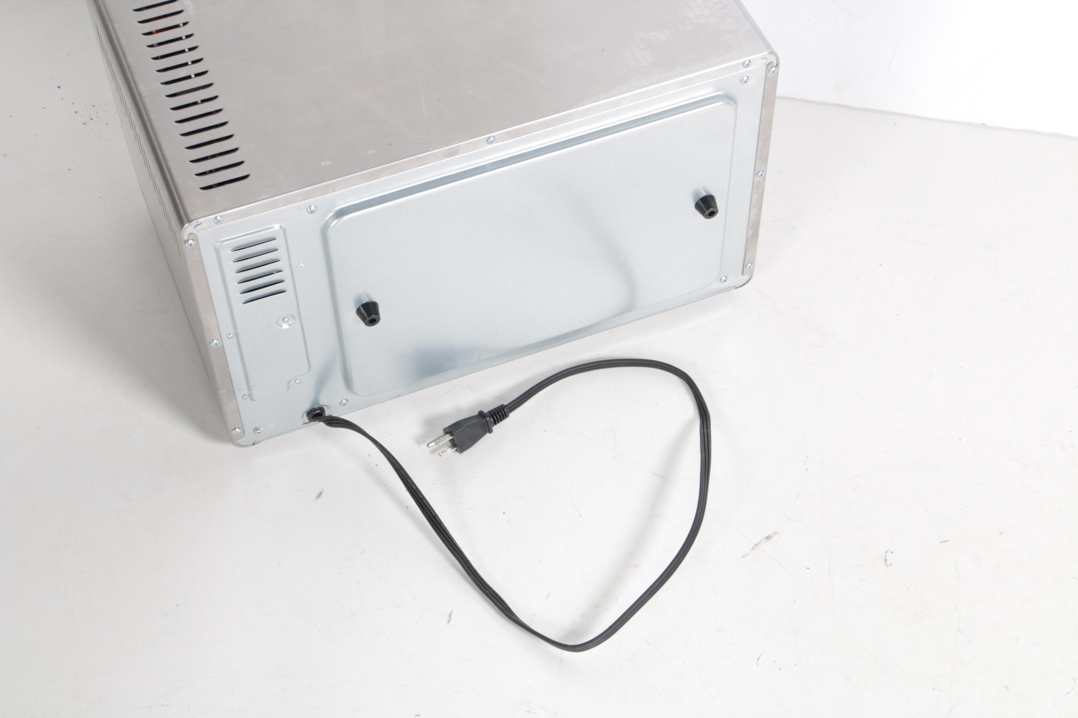 Wolfgang Puck Pressure Oven by Kitchentek