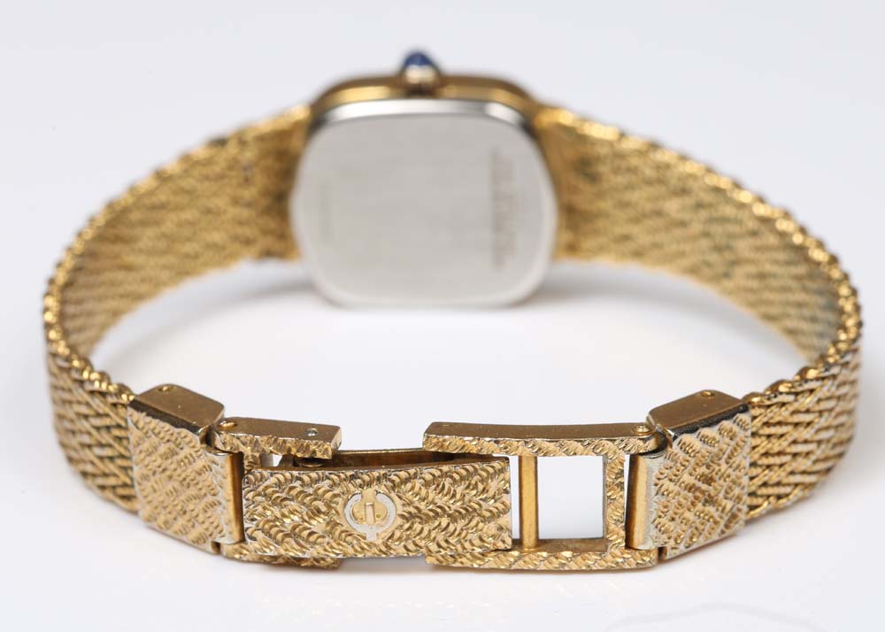 Gold Tone Watches