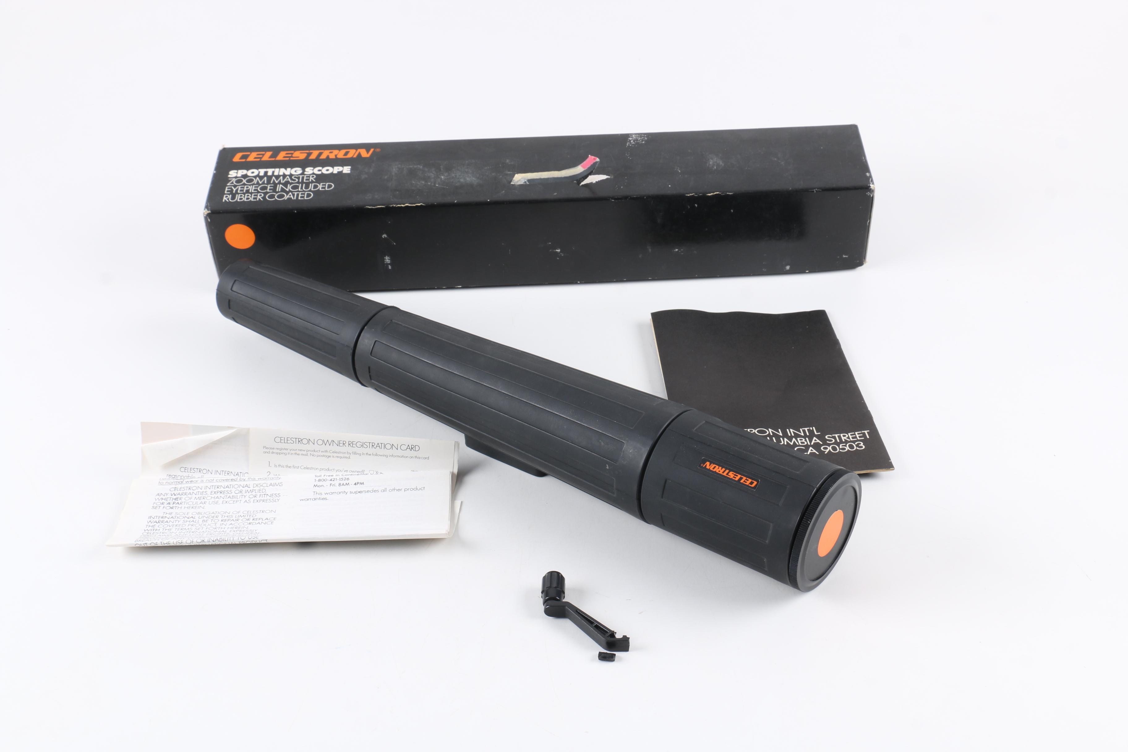 Celestron Spotting Scope