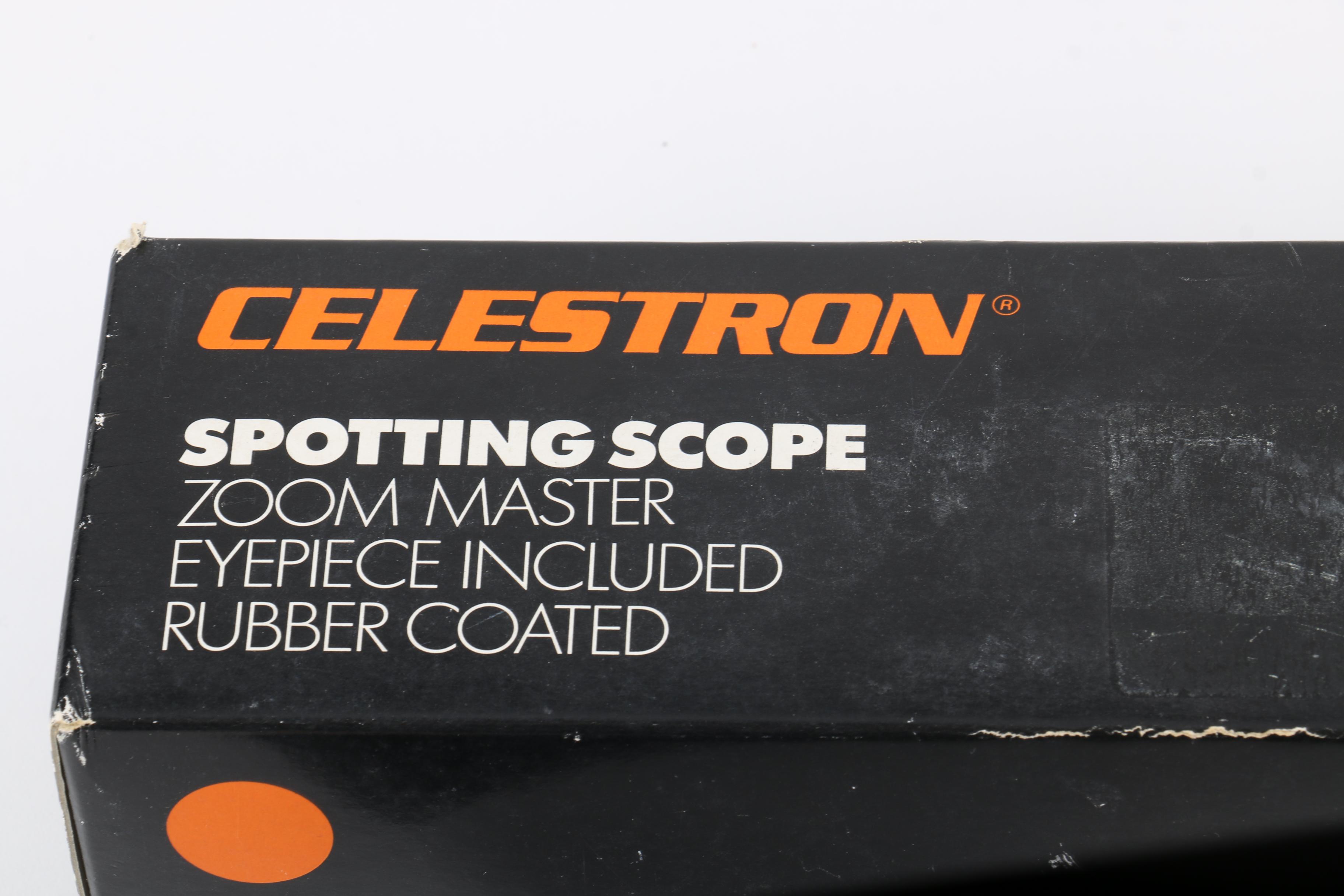Celestron Spotting Scope