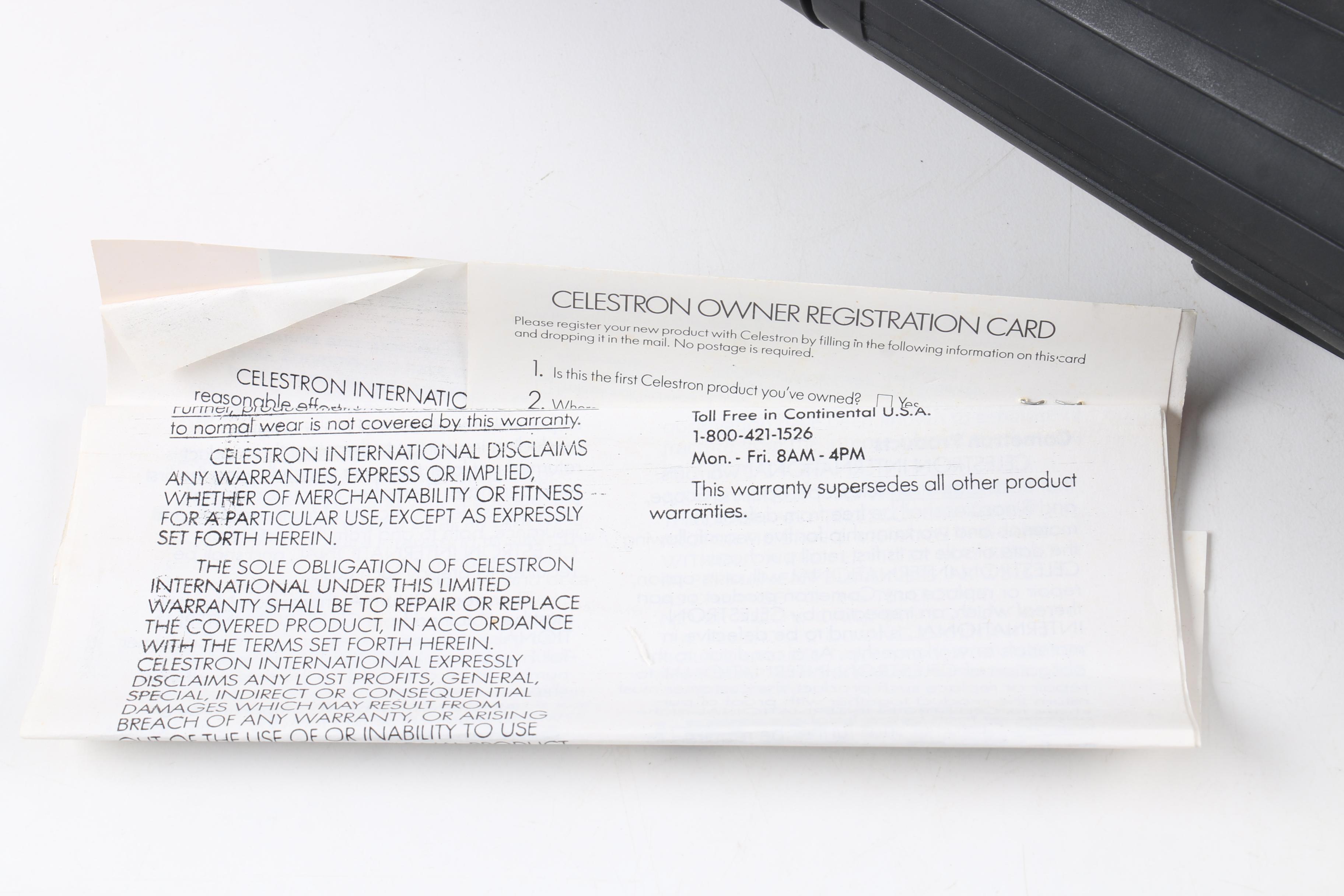 Celestron Spotting Scope