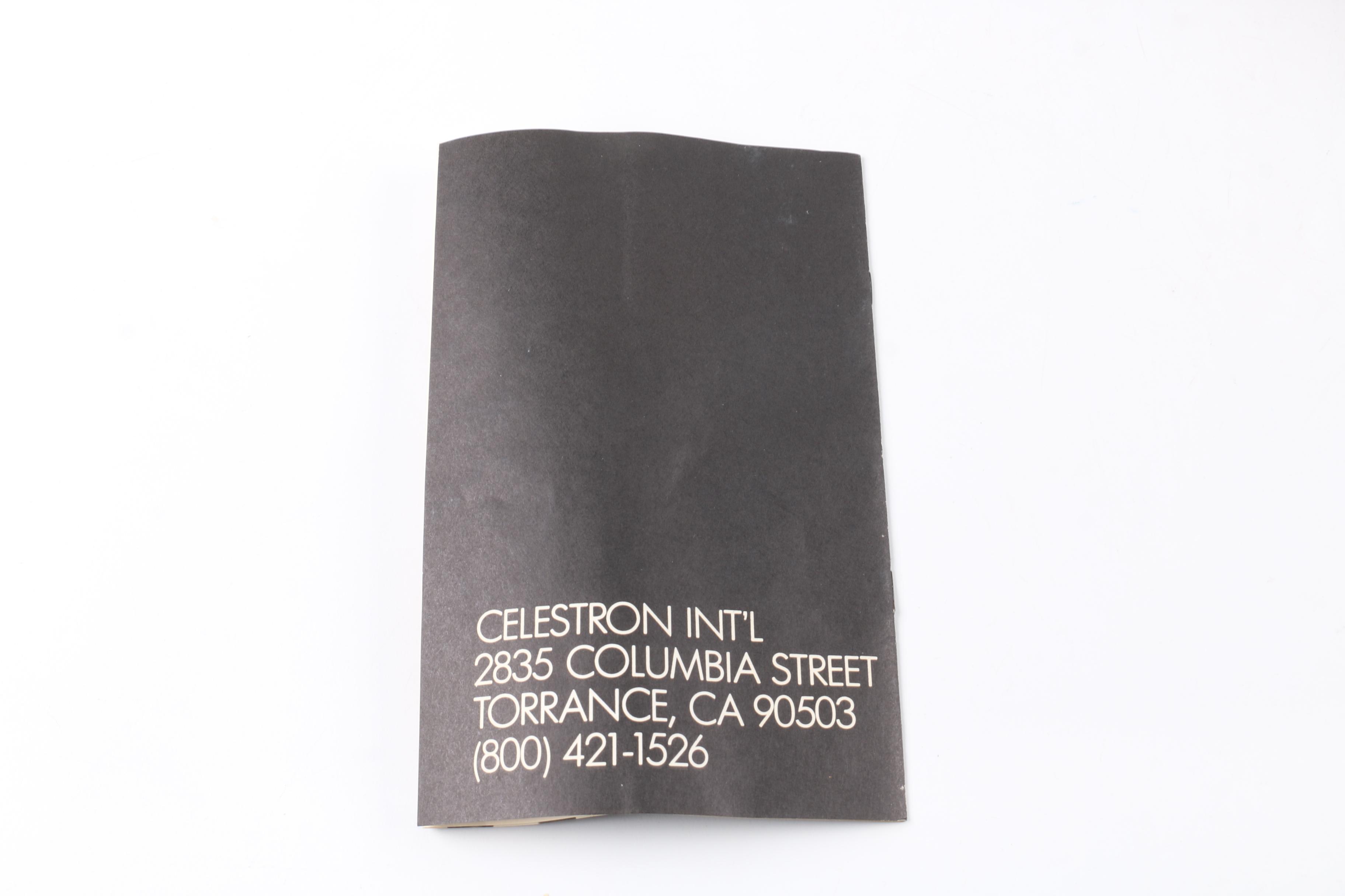 Celestron Spotting Scope