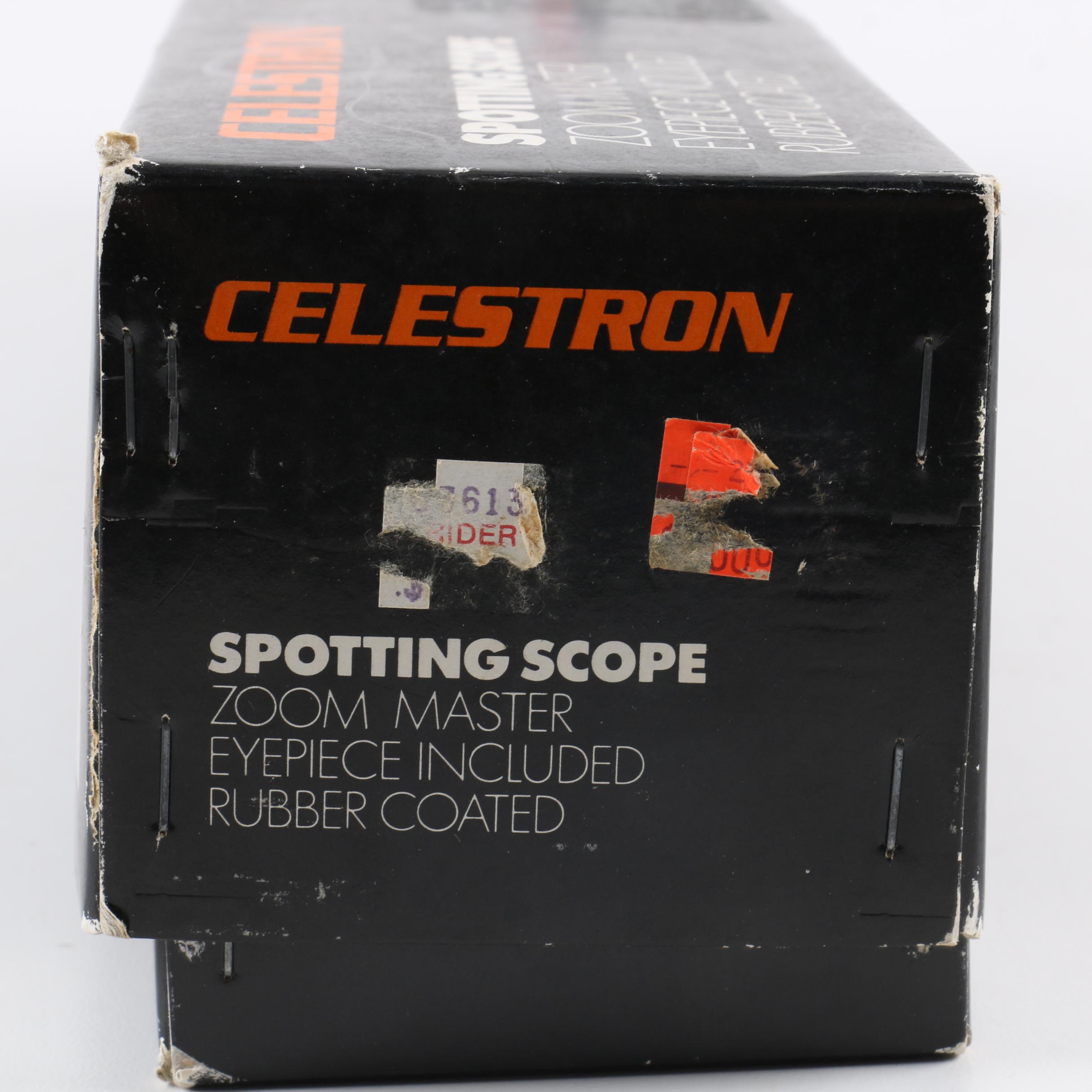 Celestron Spotting Scope