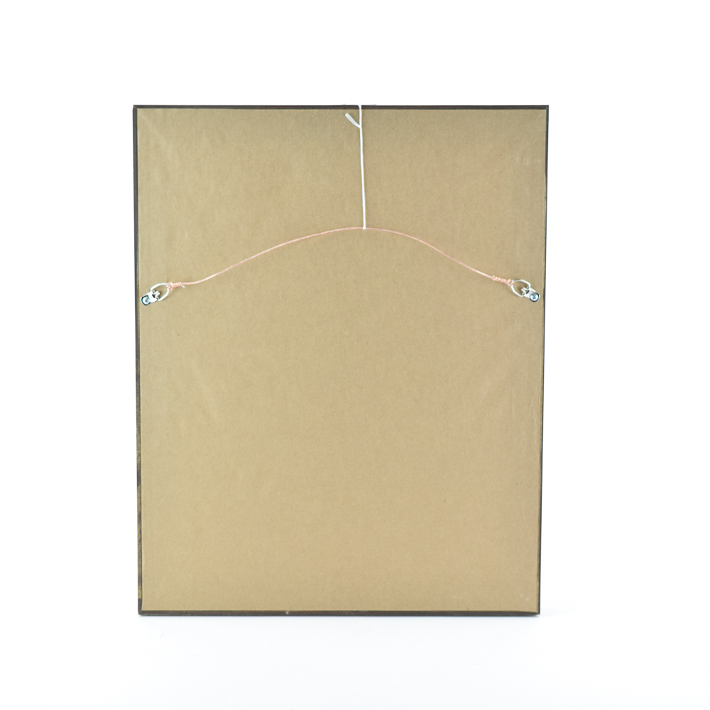 Circa 1860s Map of Minnesota from "McNally's System of Geography"