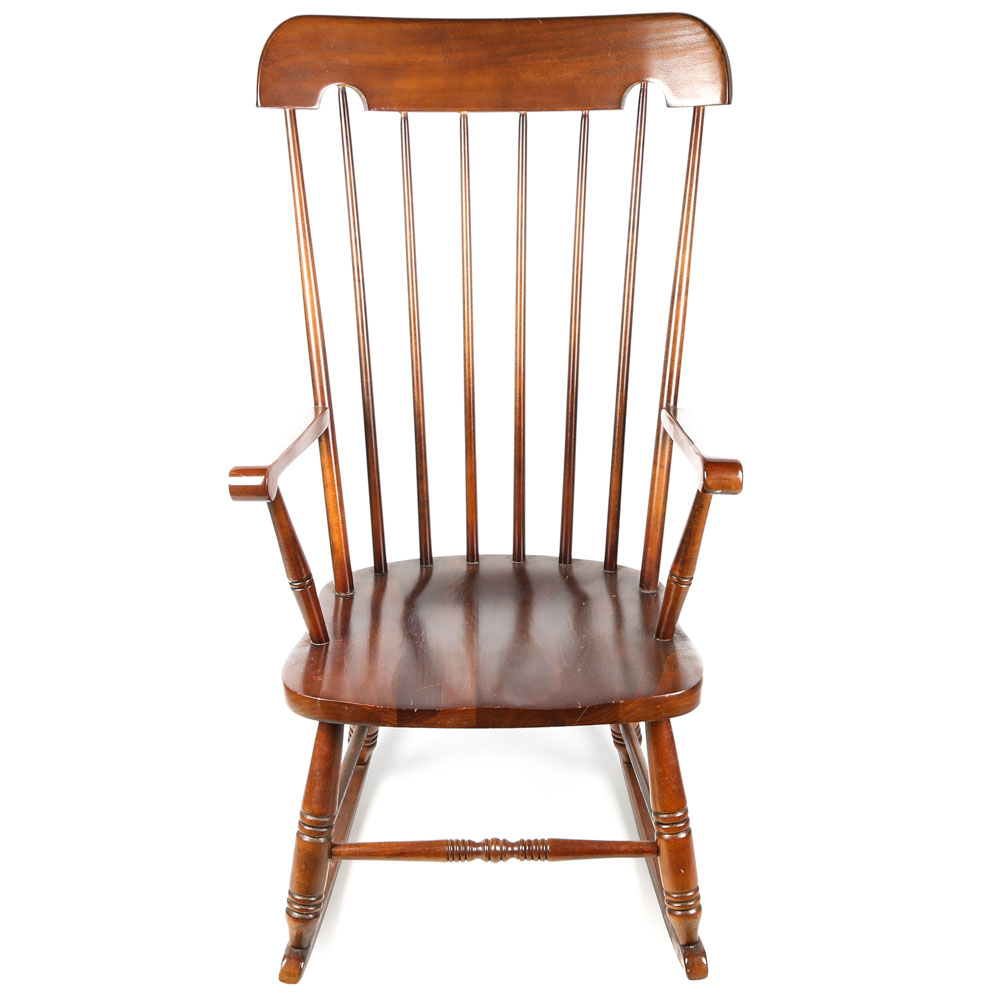 Vintage Pennsylvania House Rocking Chair