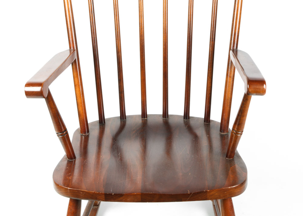 Vintage Pennsylvania House Rocking Chair