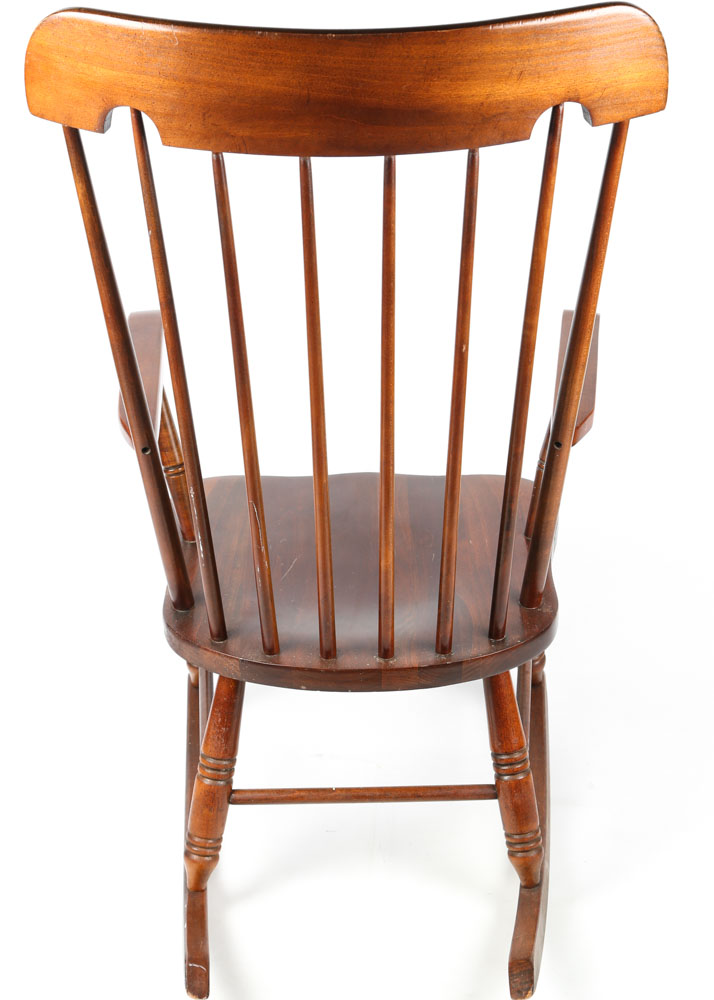 Vintage Pennsylvania House Rocking Chair