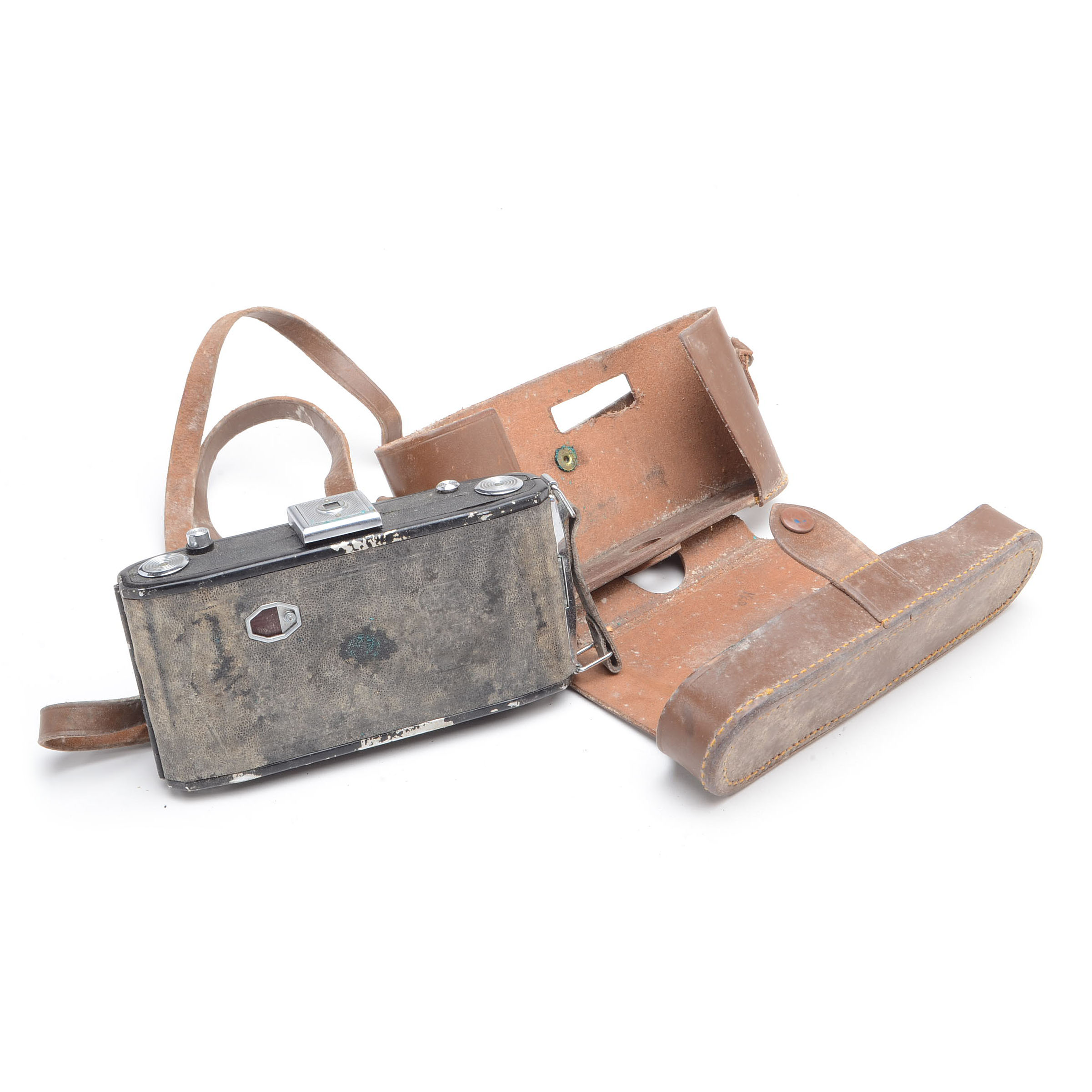 Vintage Zeiss Ikon Camera