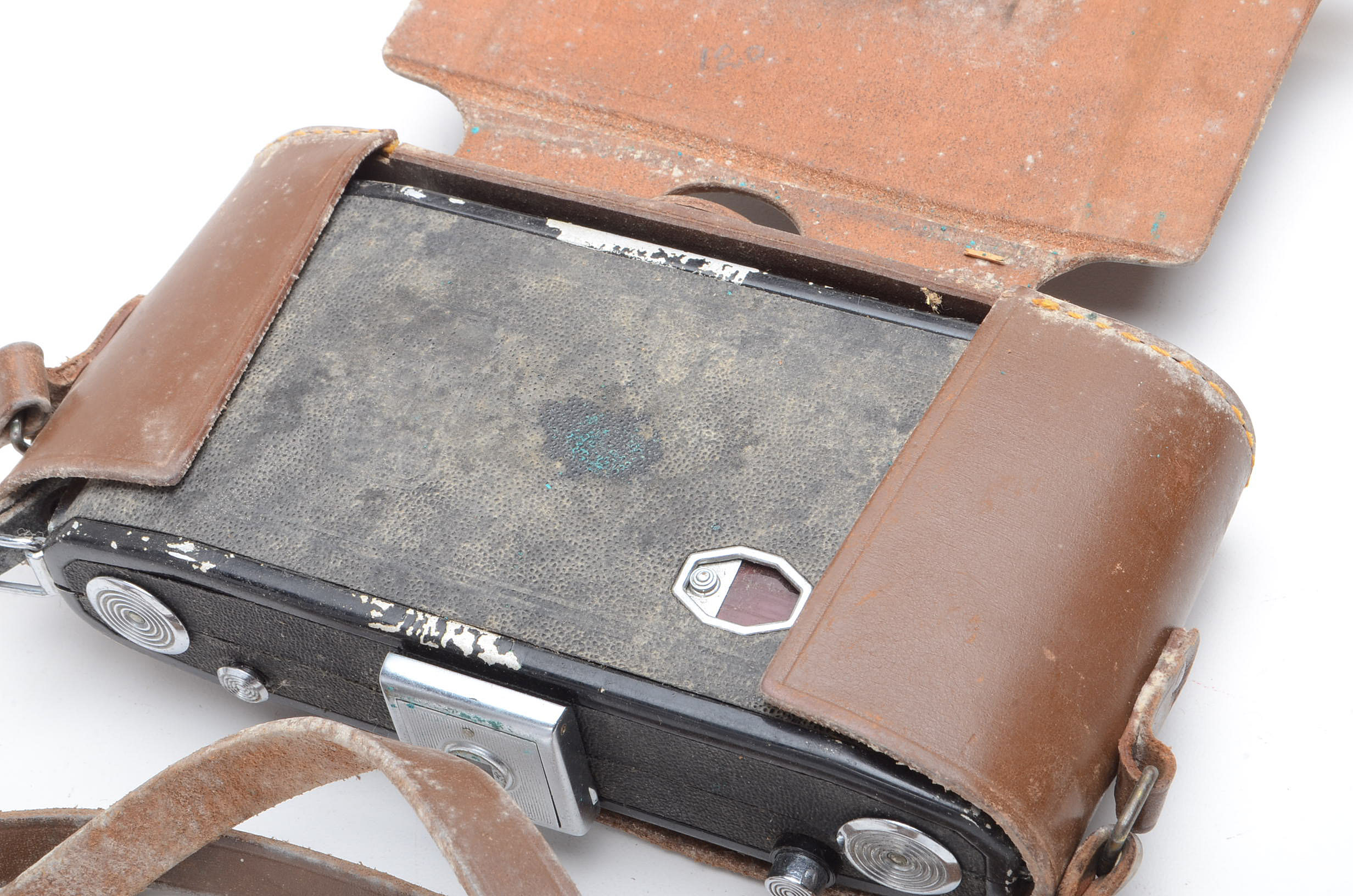 Vintage Zeiss Ikon Camera