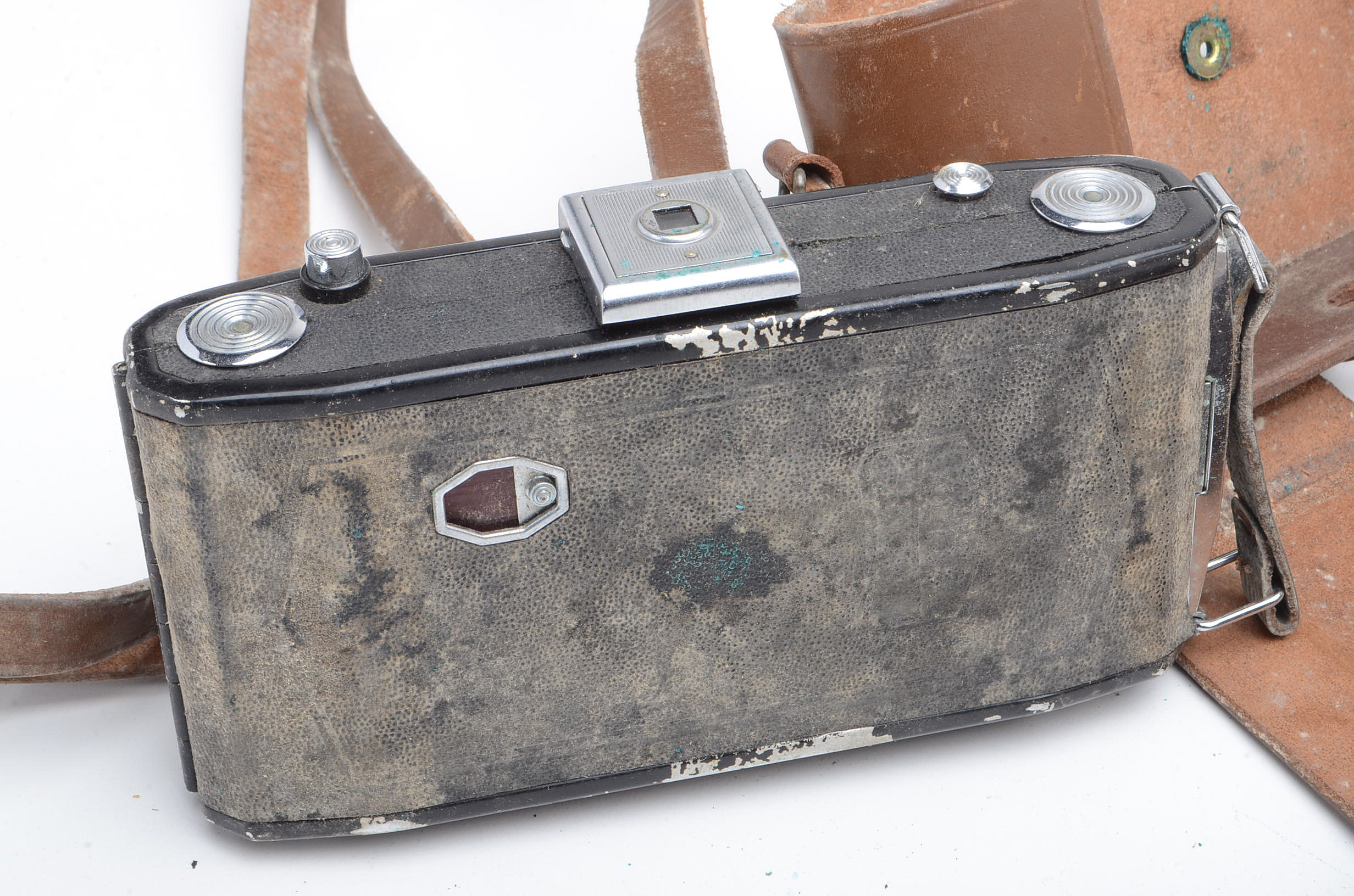 Vintage Zeiss Ikon Camera