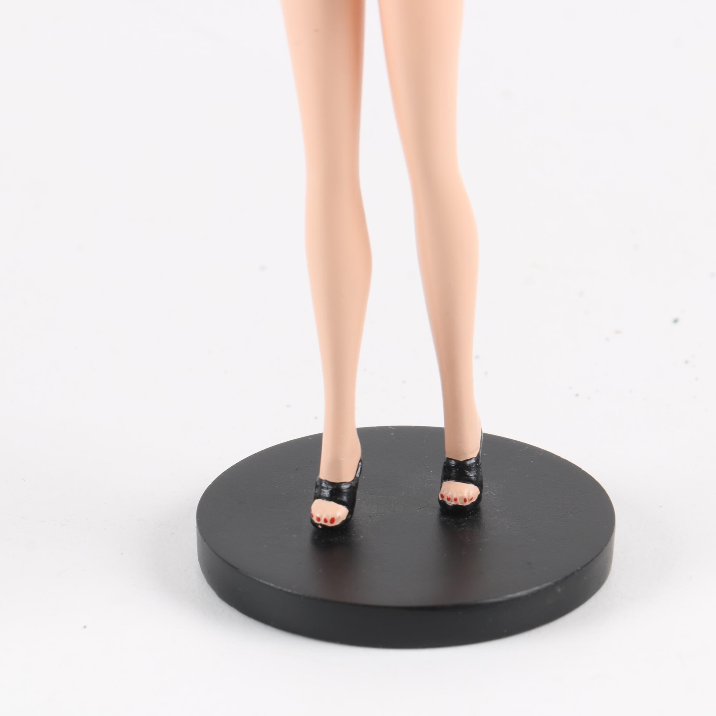 1993 The Danbury Mint Classic 1959 Barbie Figurine