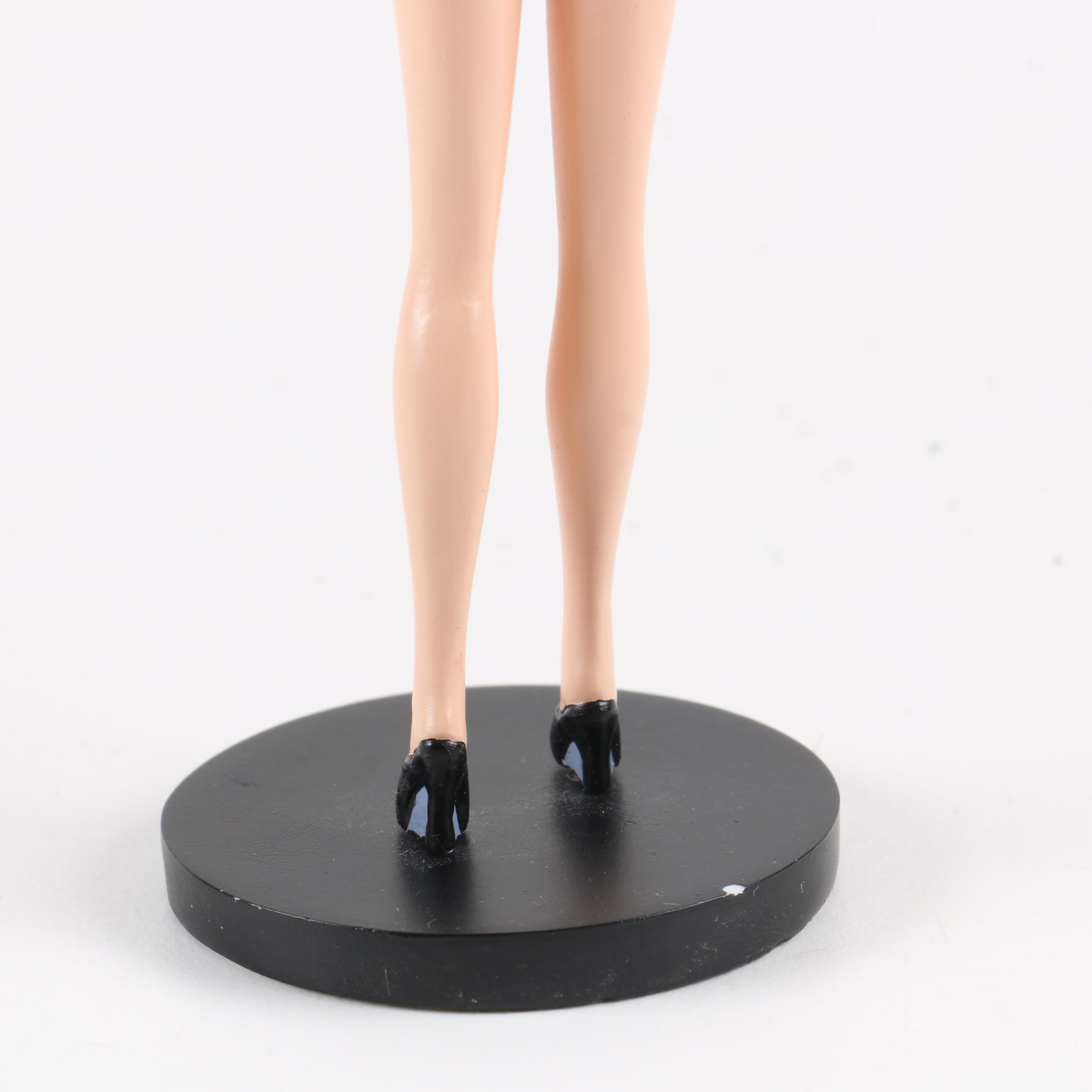 1993 The Danbury Mint Classic 1959 Barbie Figurine