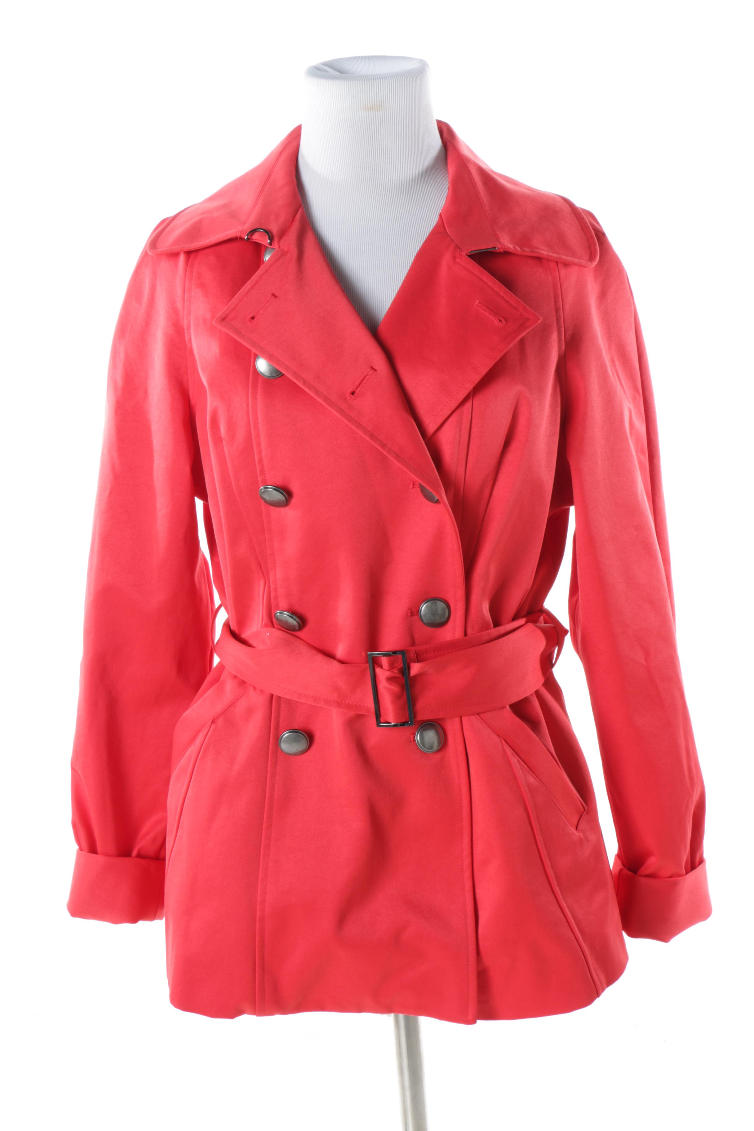 Women's Boston Proper Blazer and Kenneth Cole New York Jacket