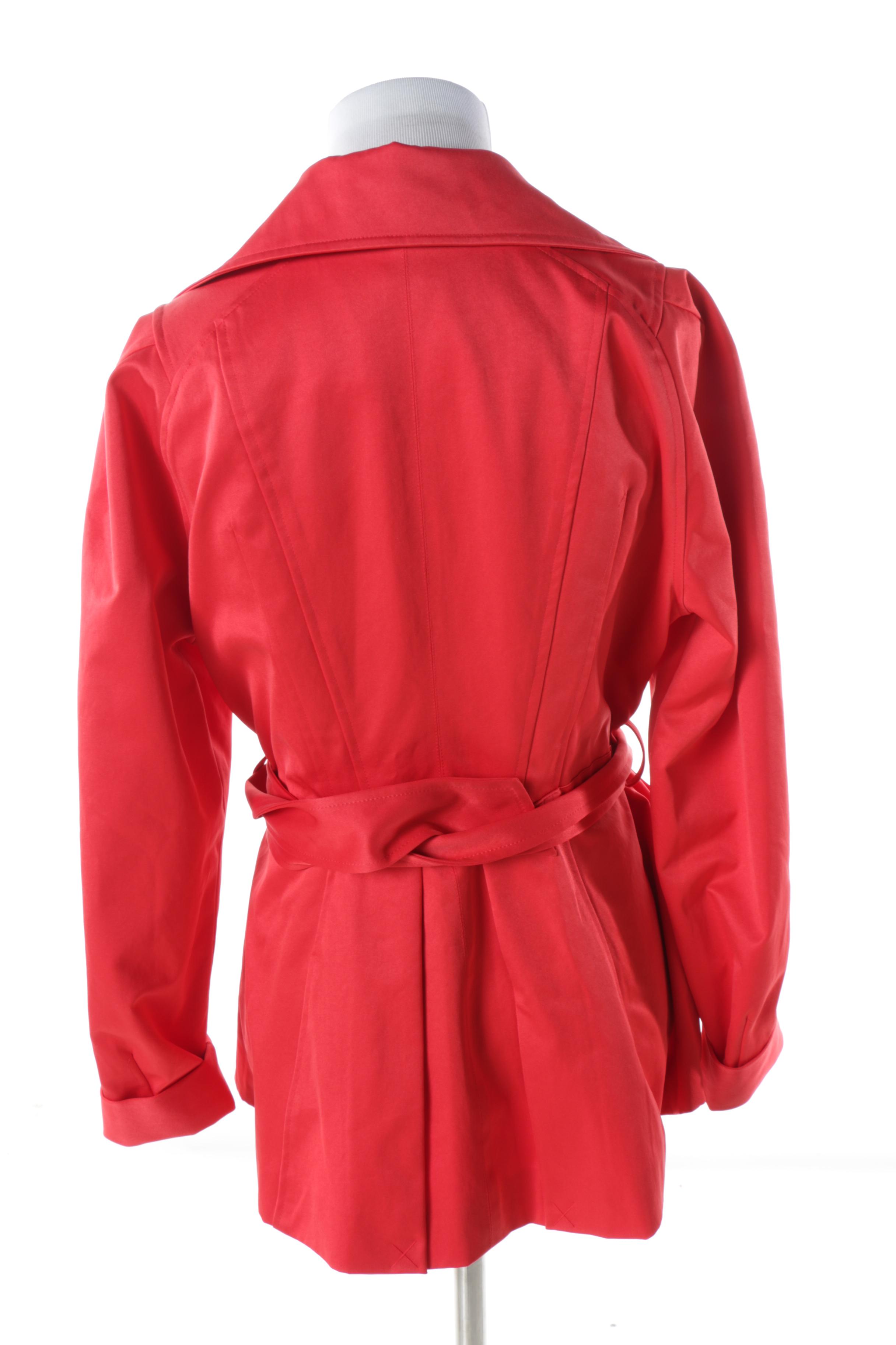 Women's Boston Proper Blazer and Kenneth Cole New York Jacket