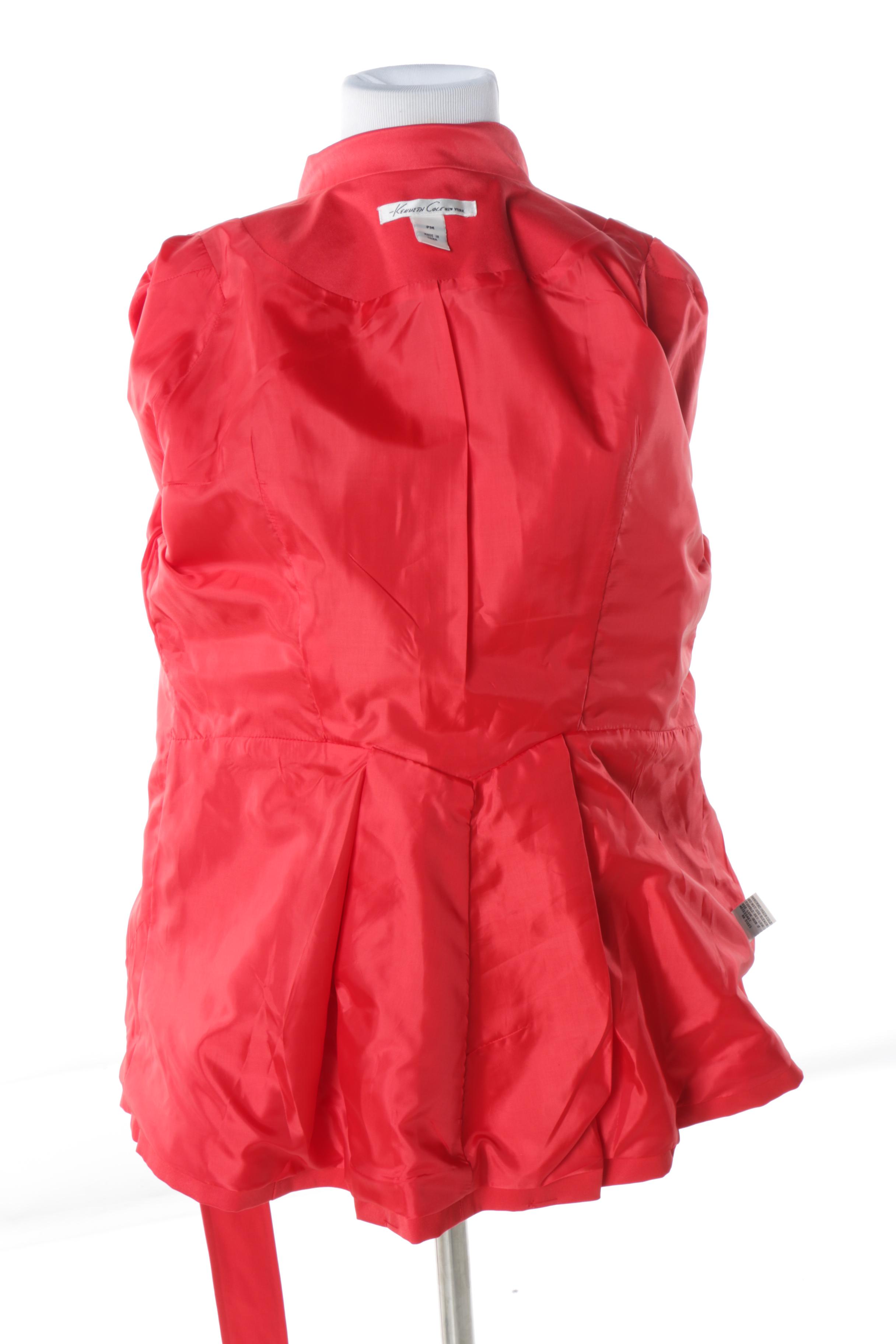 Women's Boston Proper Blazer and Kenneth Cole New York Jacket