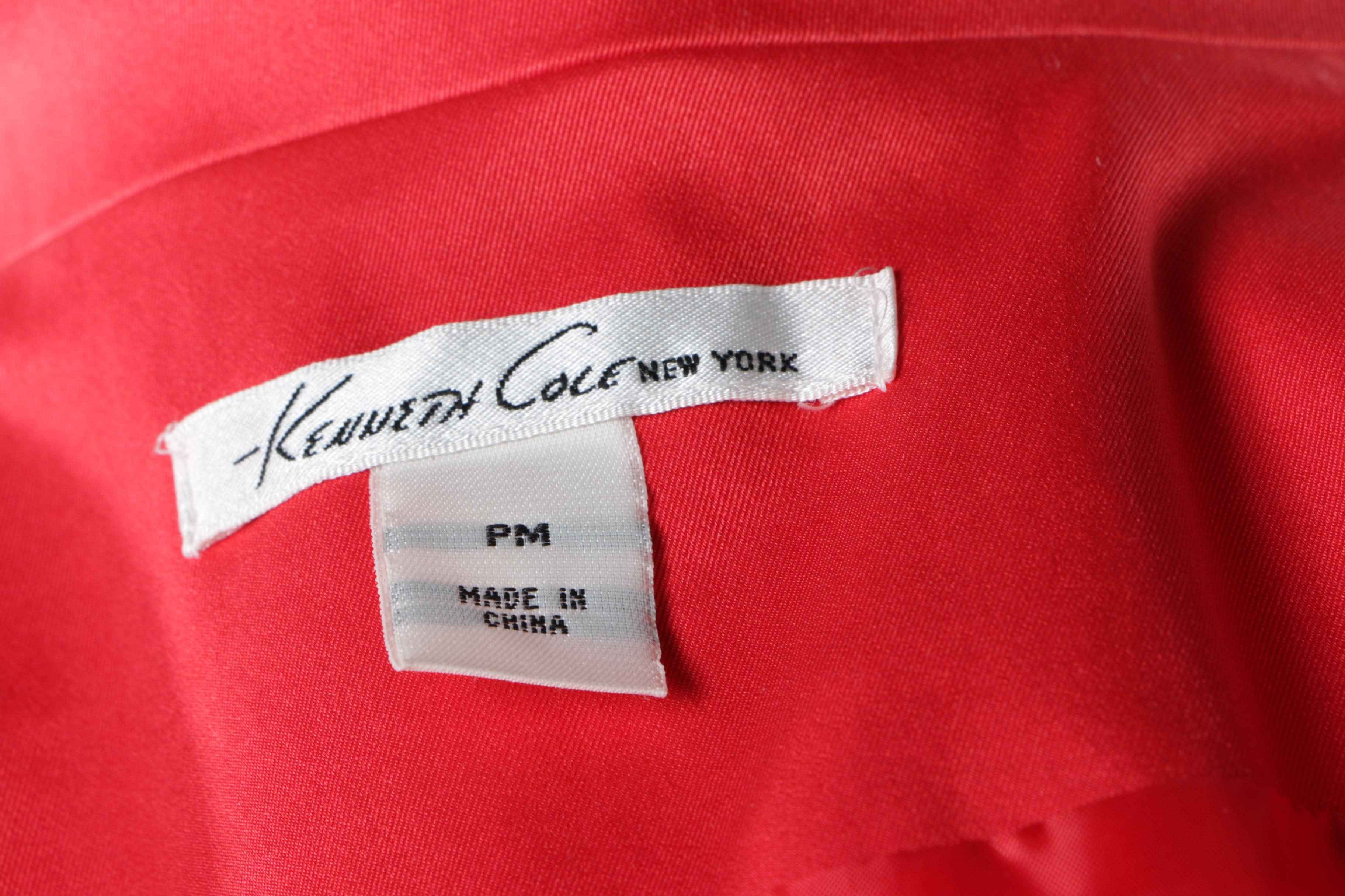 Women's Boston Proper Blazer and Kenneth Cole New York Jacket