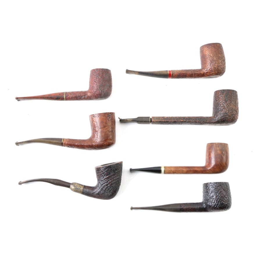 Wood Tobacco Pipes