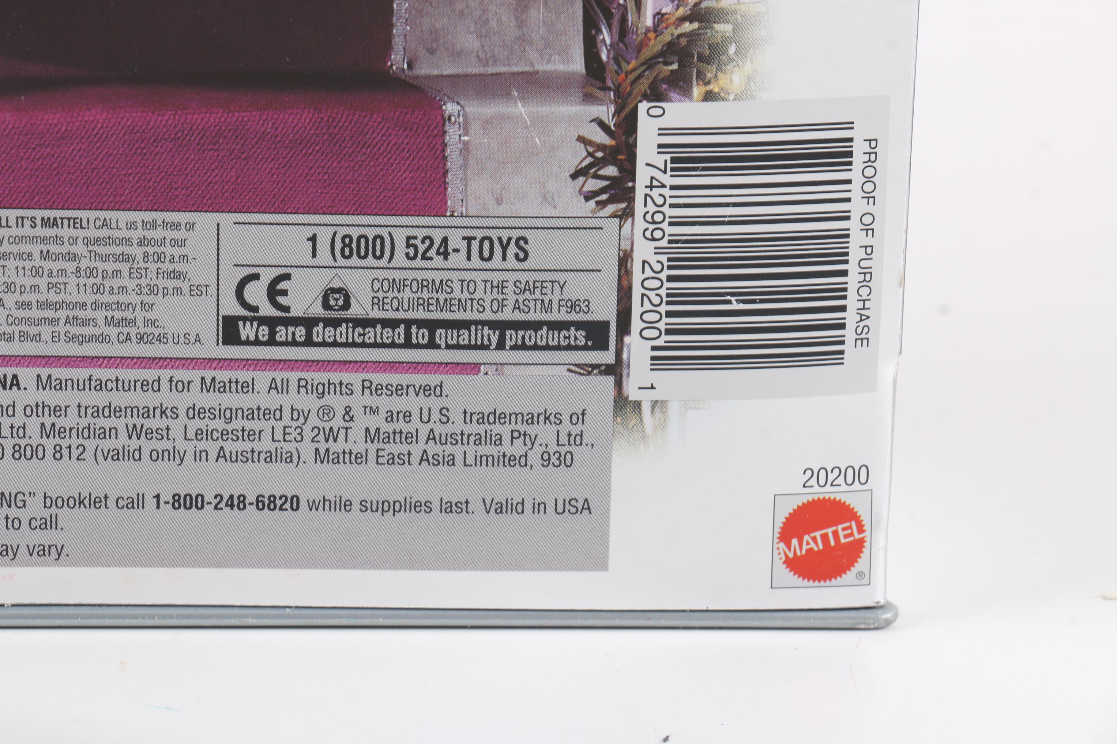 Collector's Happy Holidays and Society Style Barbies