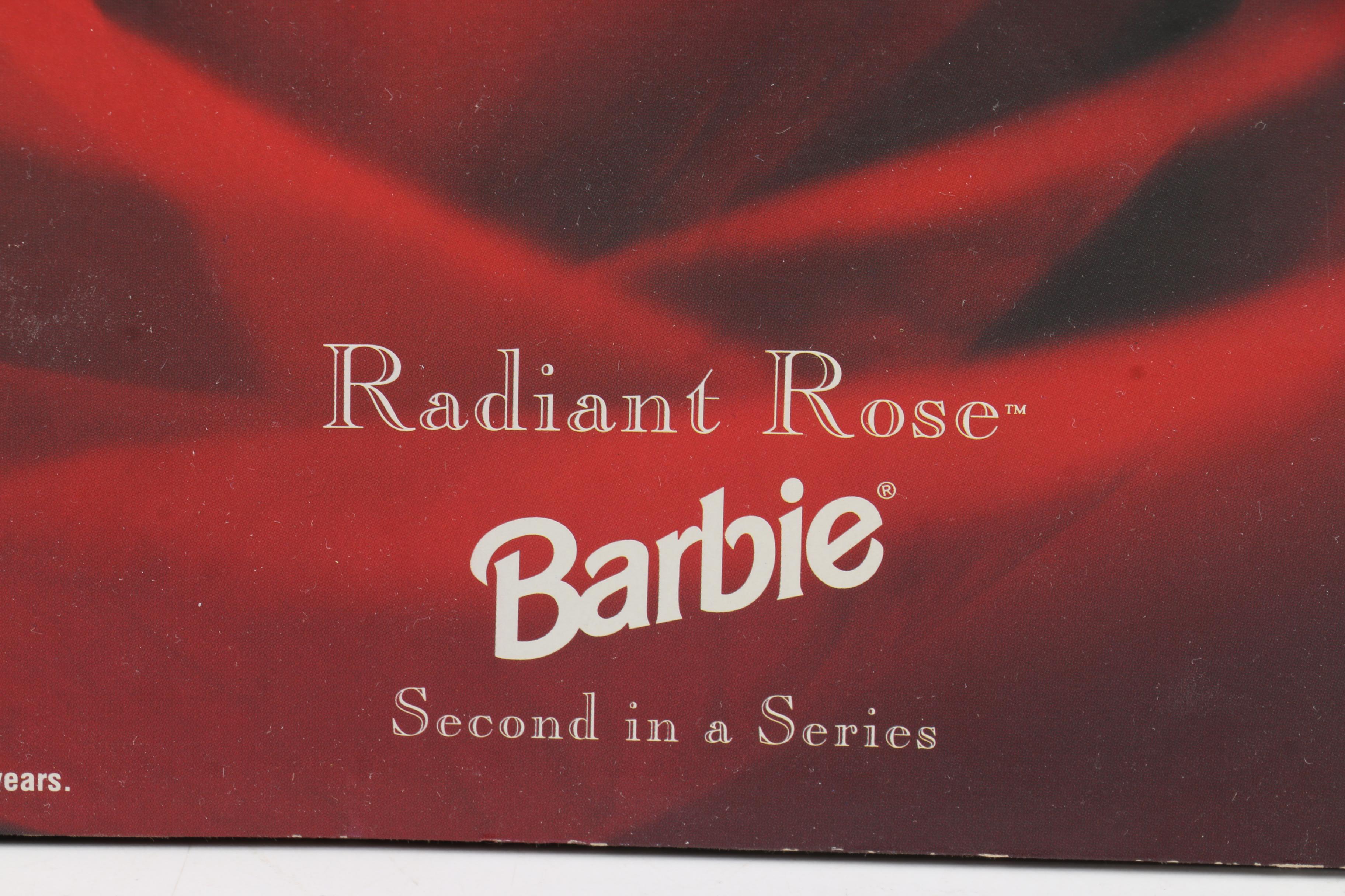 Collector's Happy Holidays and Society Style Barbies