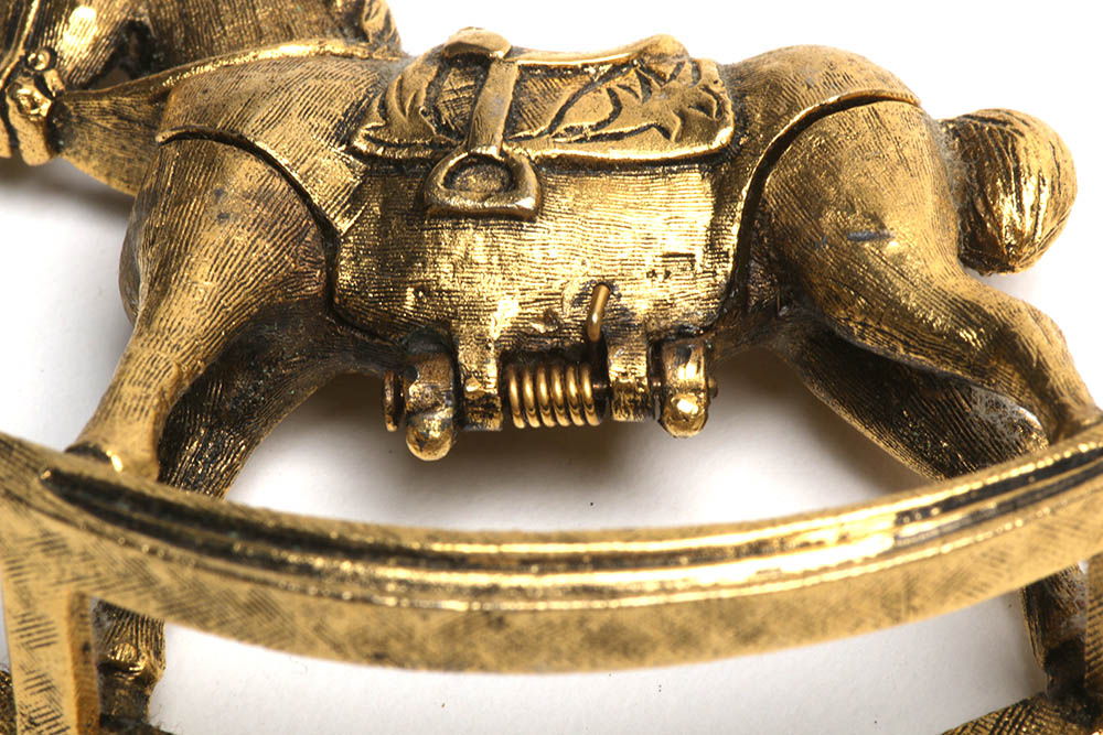 Corday and Max Factor Solid Perfume Figures and Brass Home Accessories