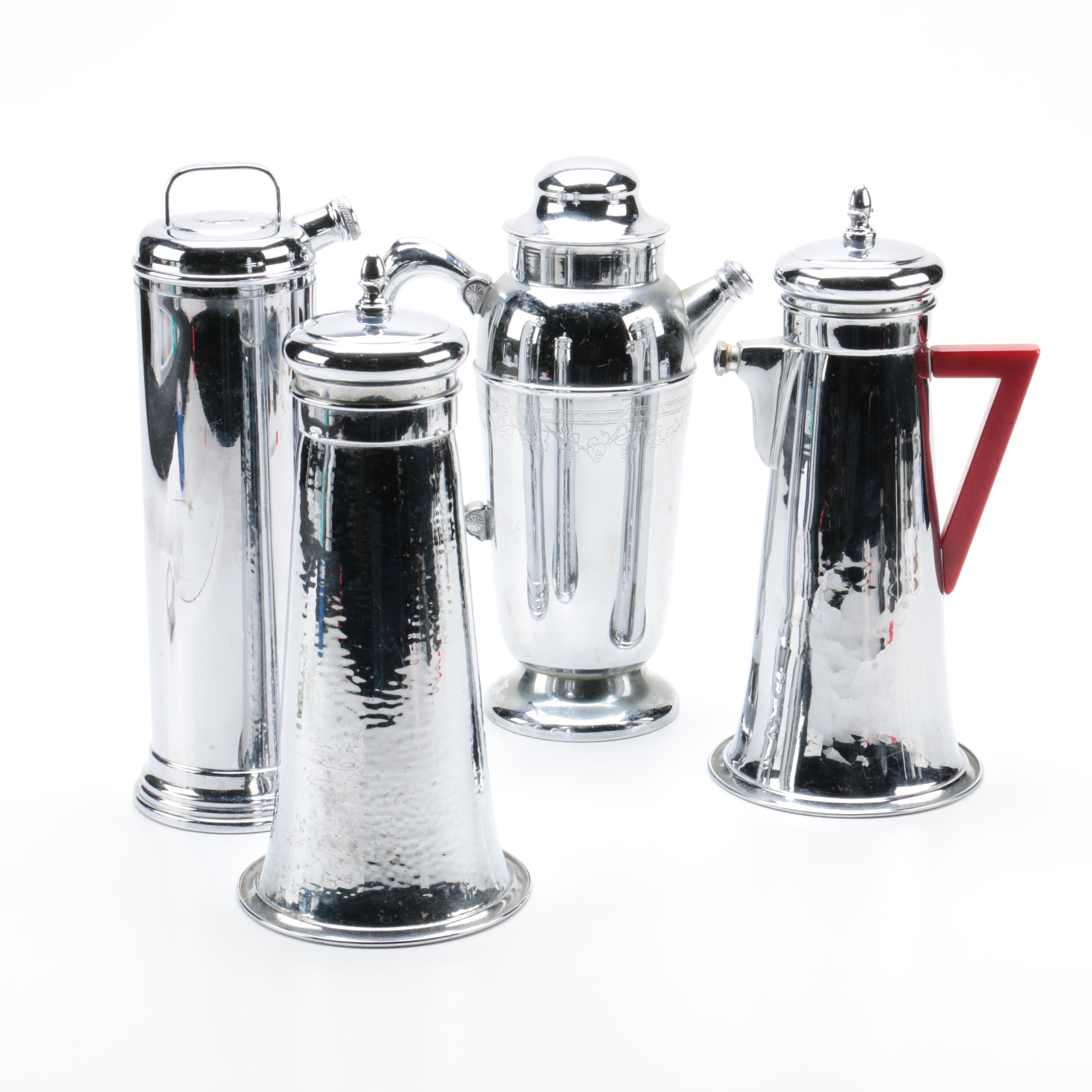 Farber Brothers and More Metal Bar Shakers