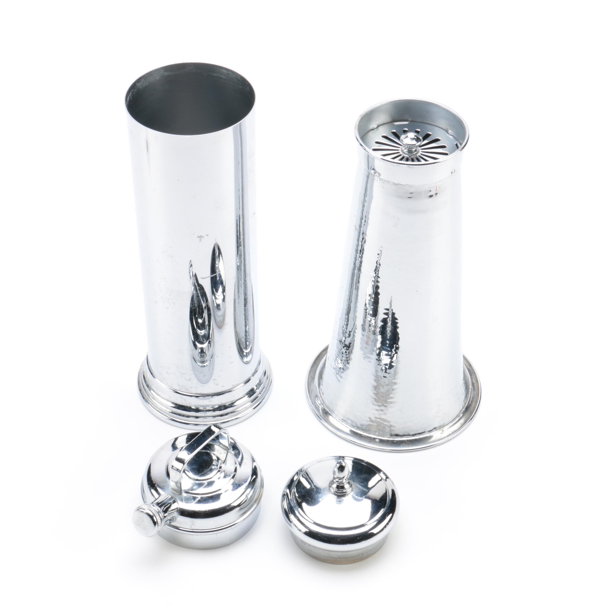 Farber Brothers and More Metal Bar Shakers