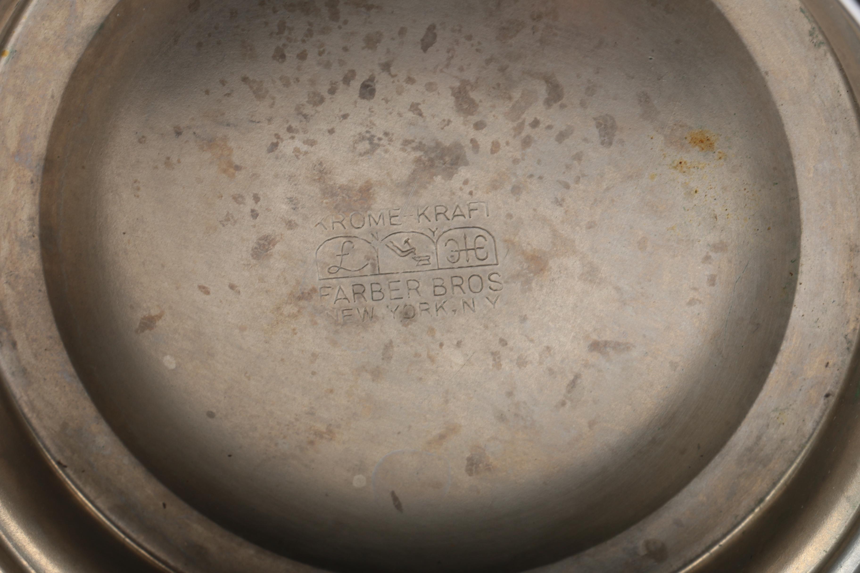 Farber Brothers and More Metal Bar Shakers