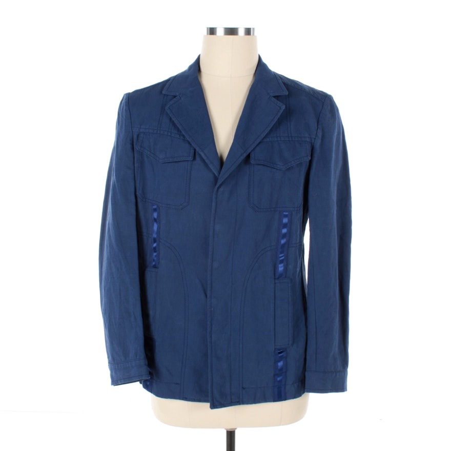 Men's Versace Jeans Couture Denim Jacket