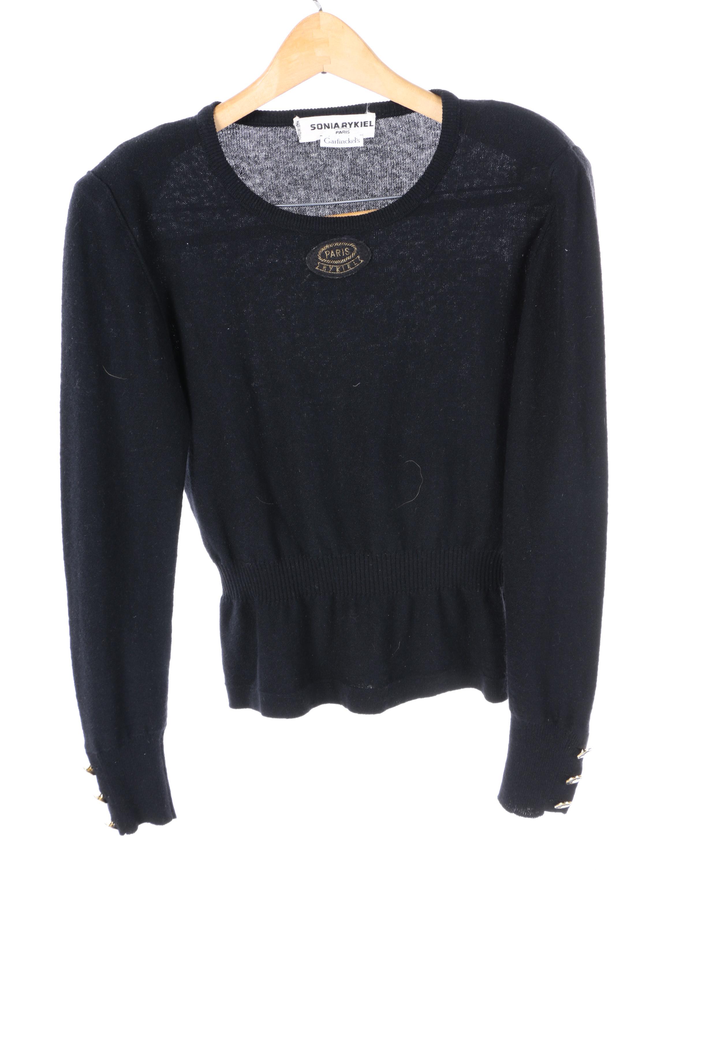 Women's Designer Tops, Including Sonia Rykiel and Tory Burch