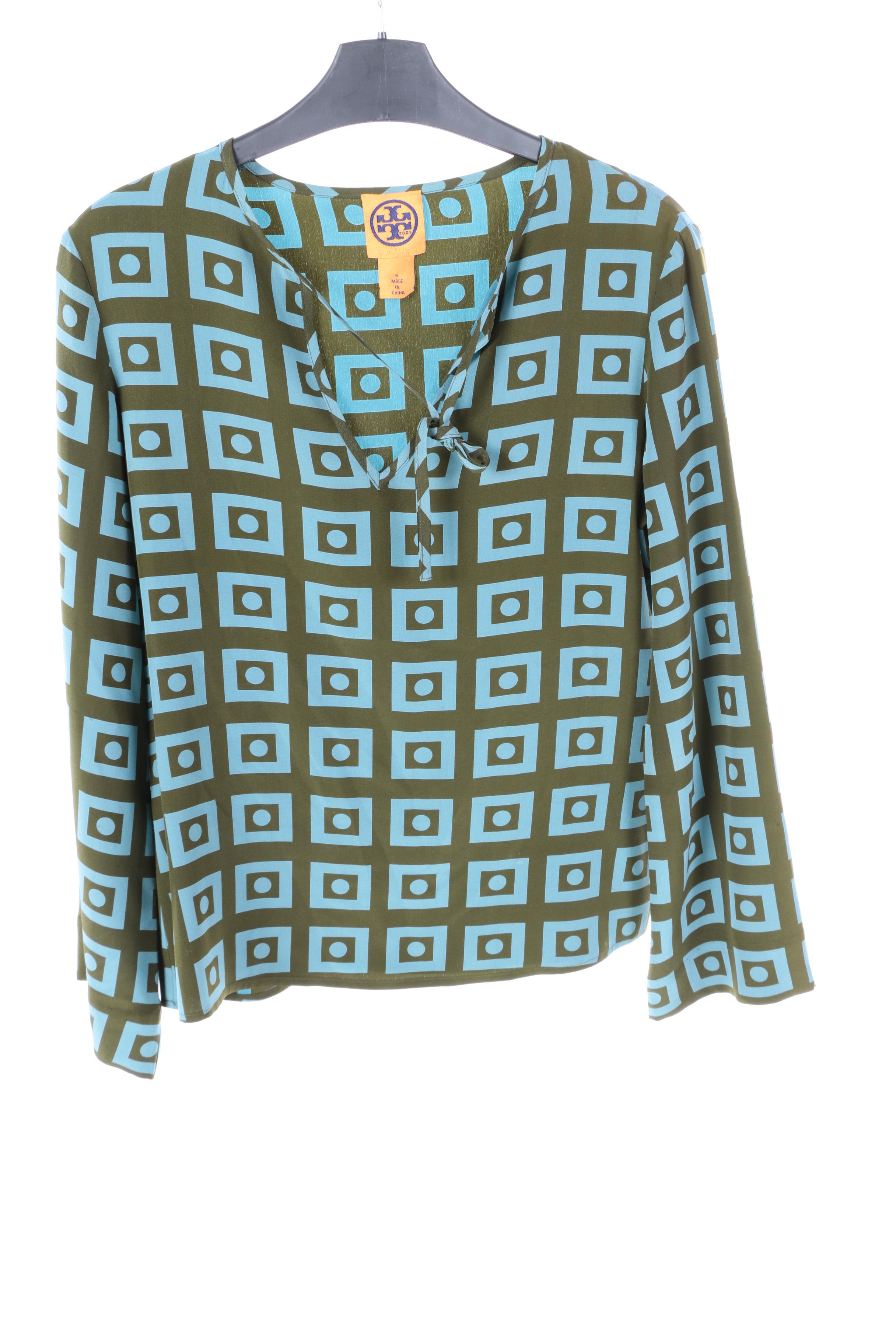 Women's Designer Tops, Including Sonia Rykiel and Tory Burch