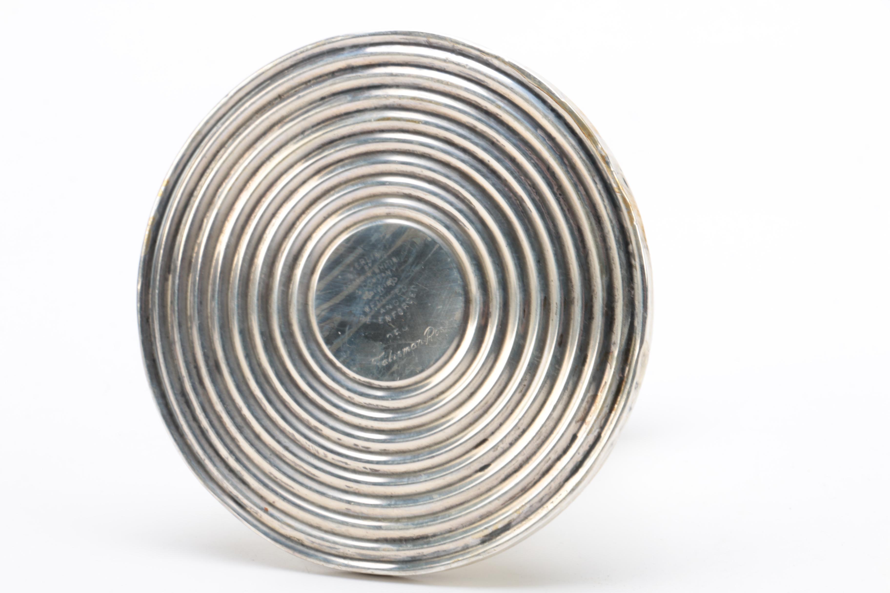 International Silver Co. "Berkeley" Weighted Sterling Candleholders and Others