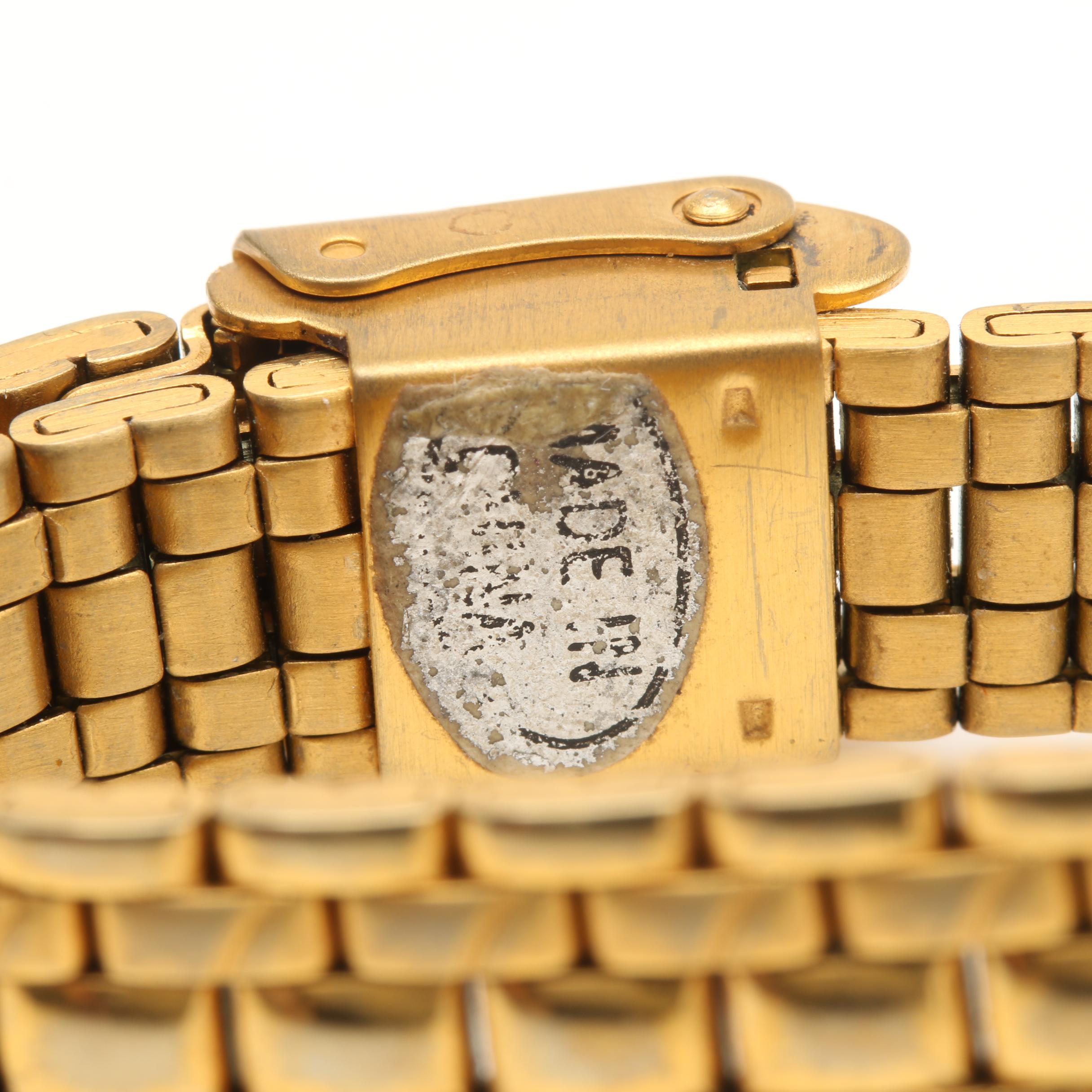 Croton Diamond Accent and Citizen Gold Tone Watches