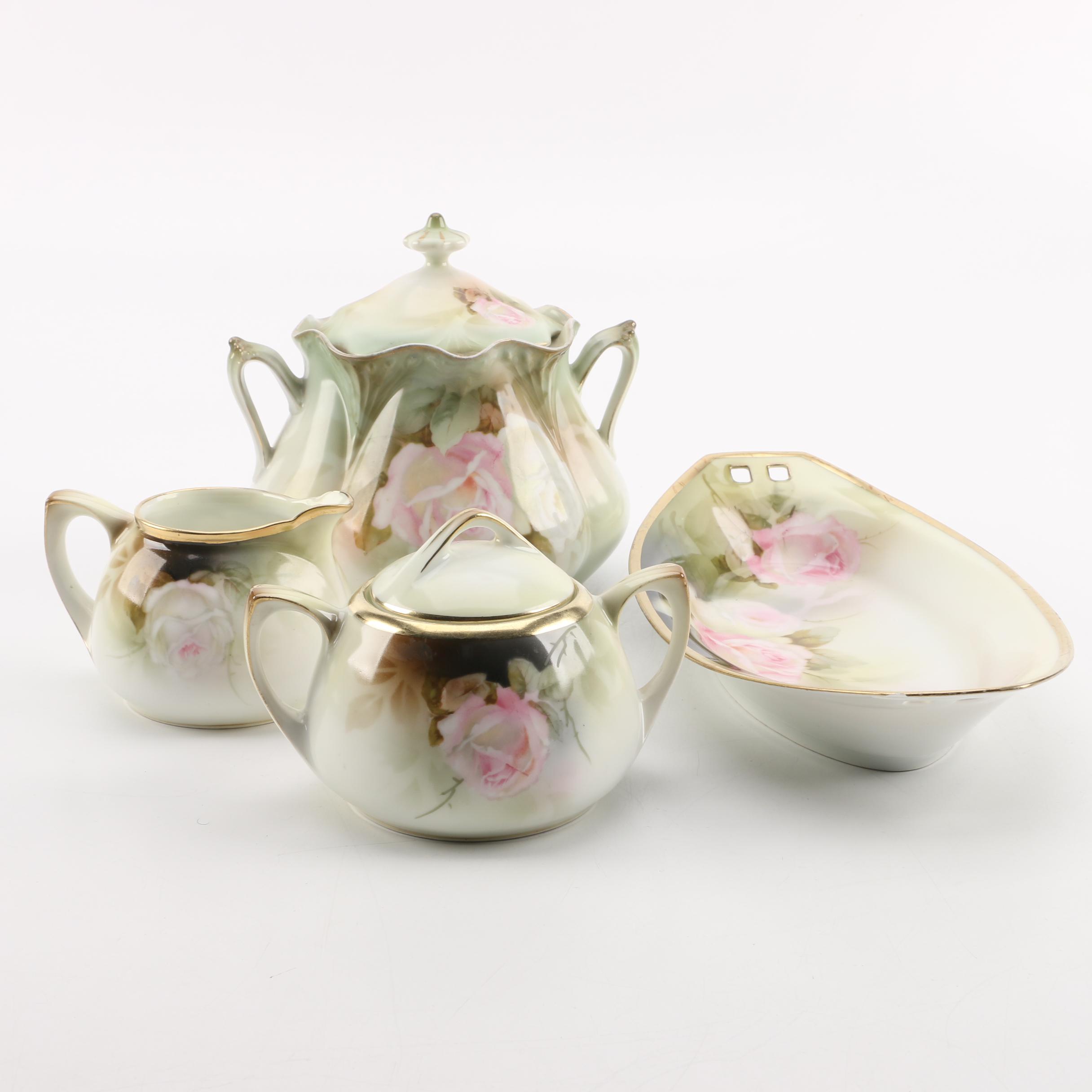 RS Germany Porcelain Serveware