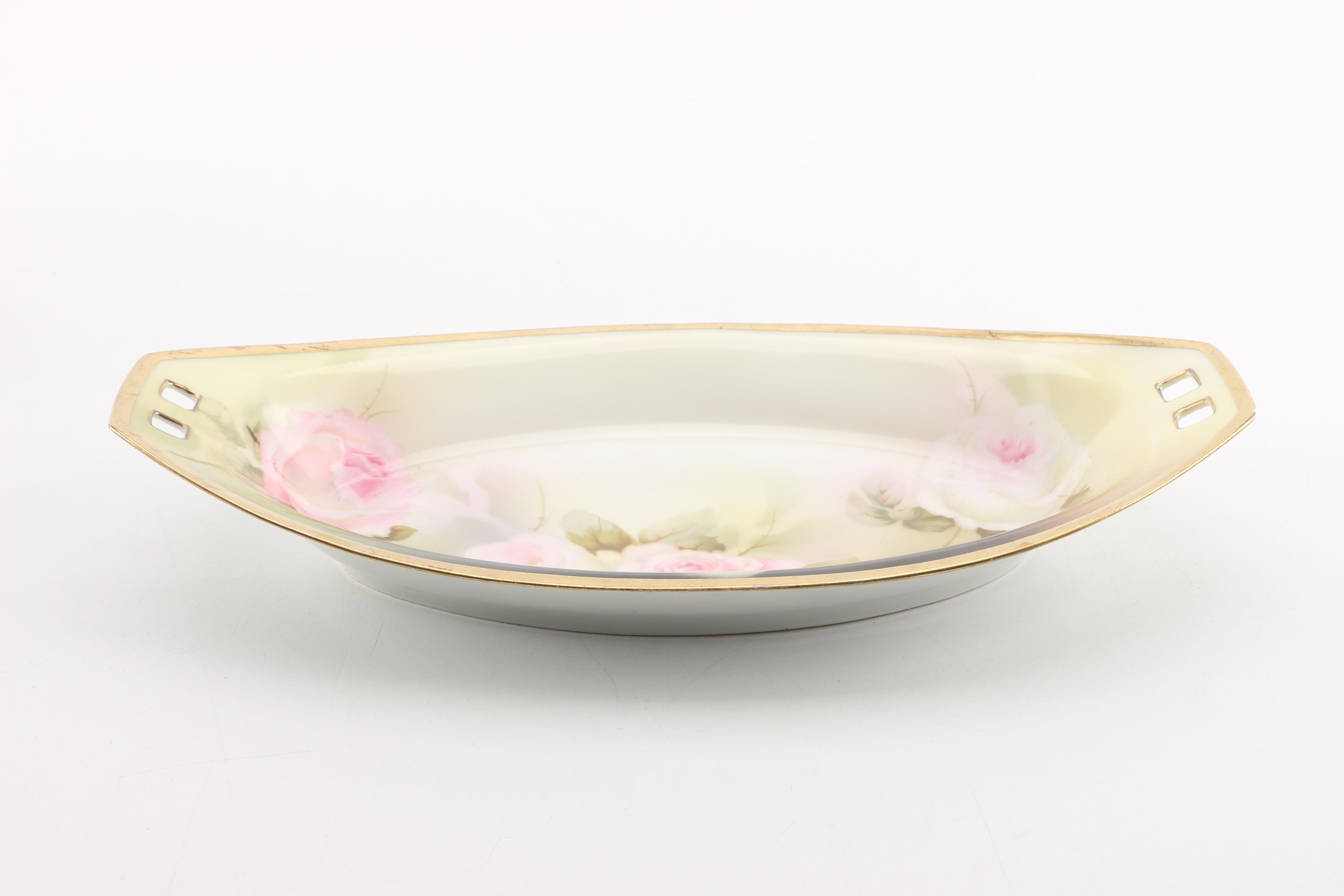 RS Germany Porcelain Serveware