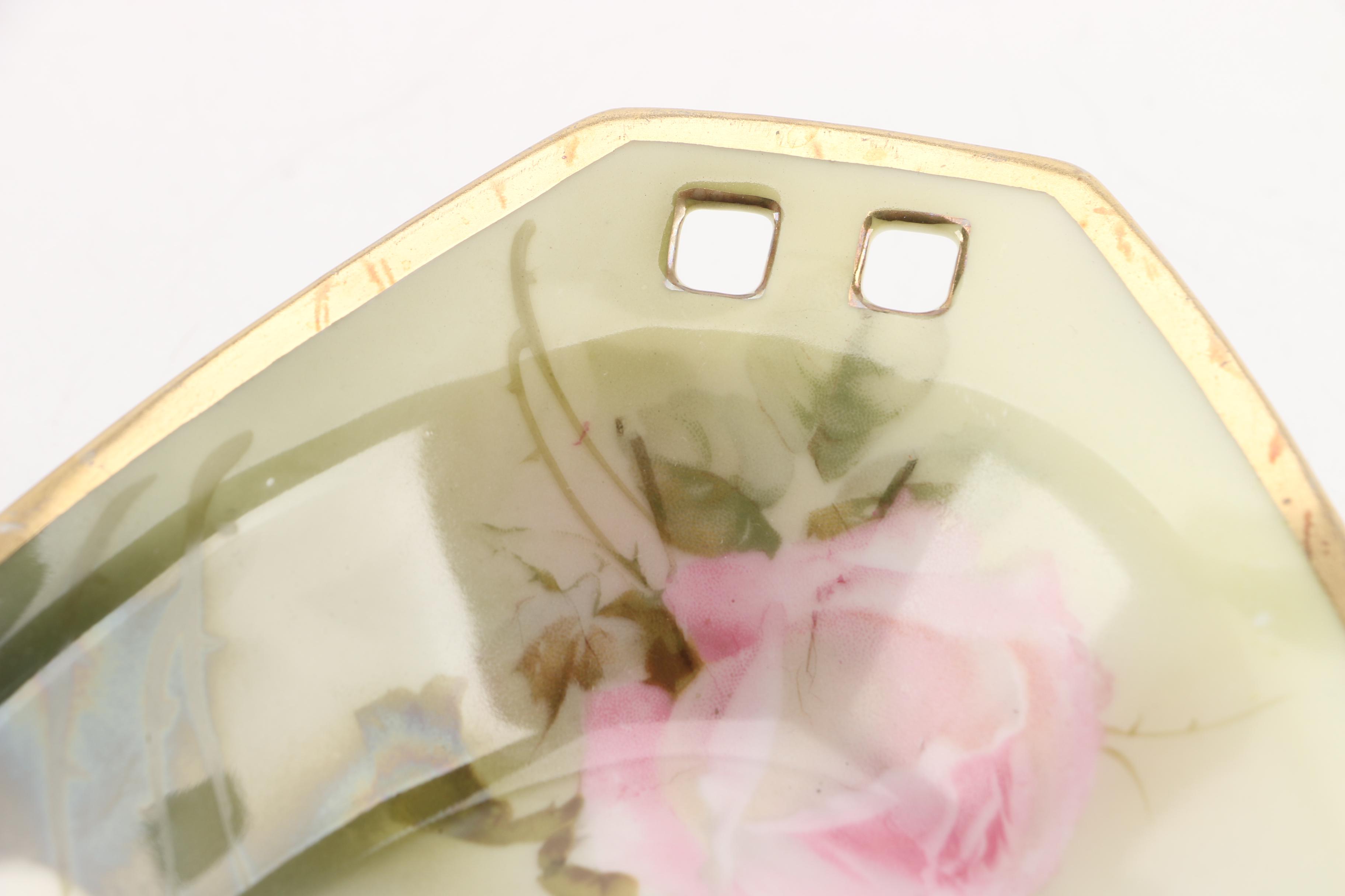 RS Germany Porcelain Serveware