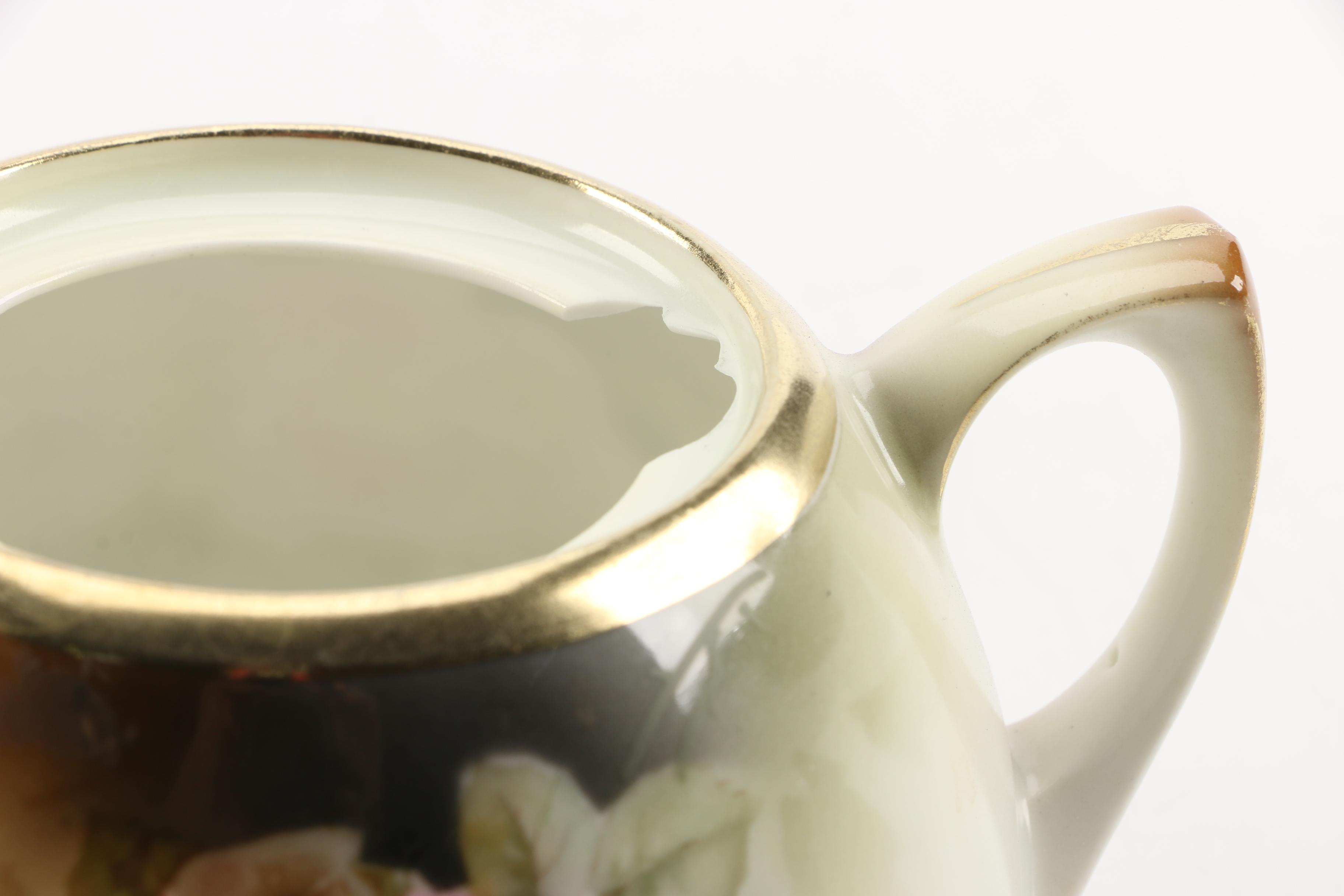 RS Germany Porcelain Serveware