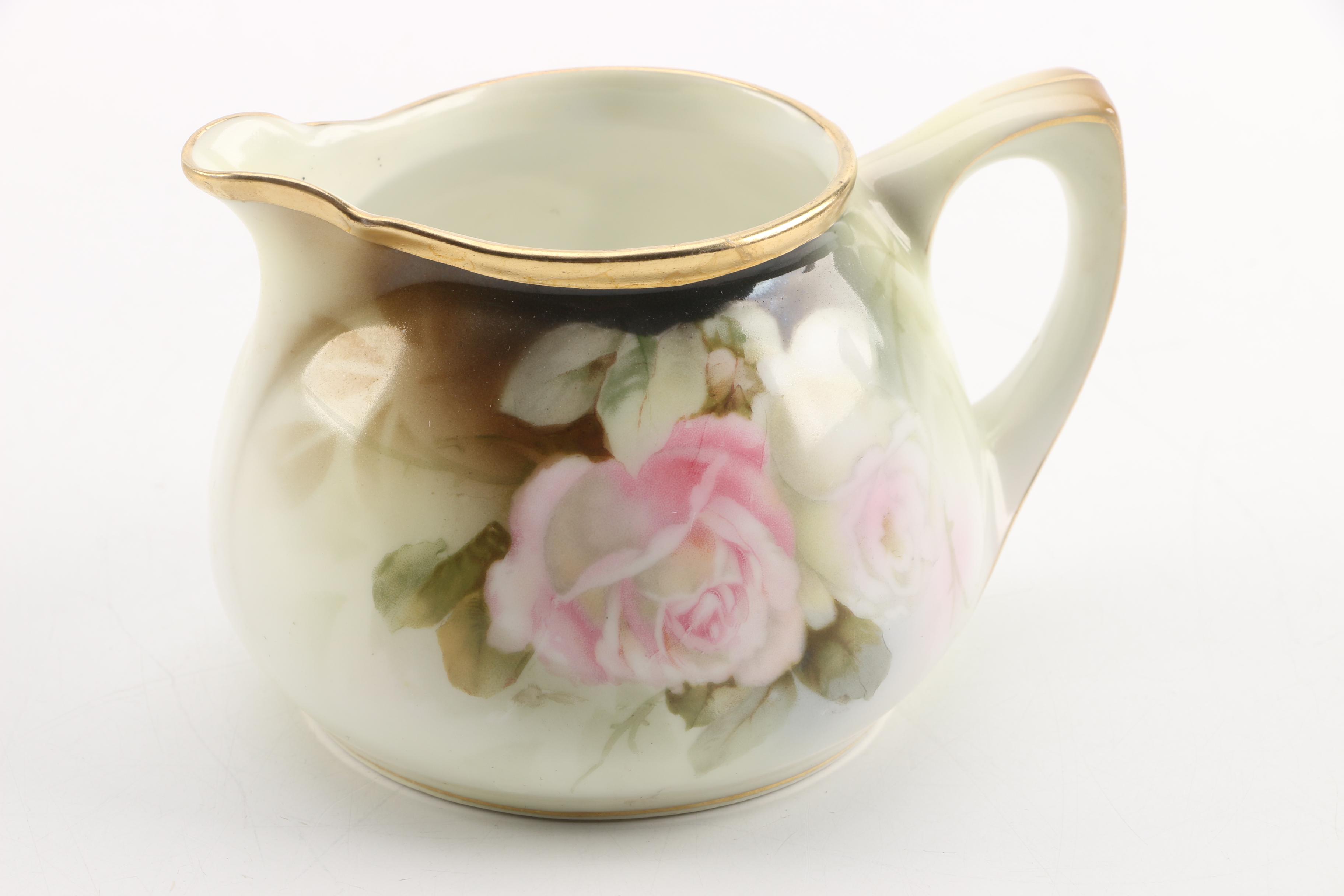 RS Germany Porcelain Serveware