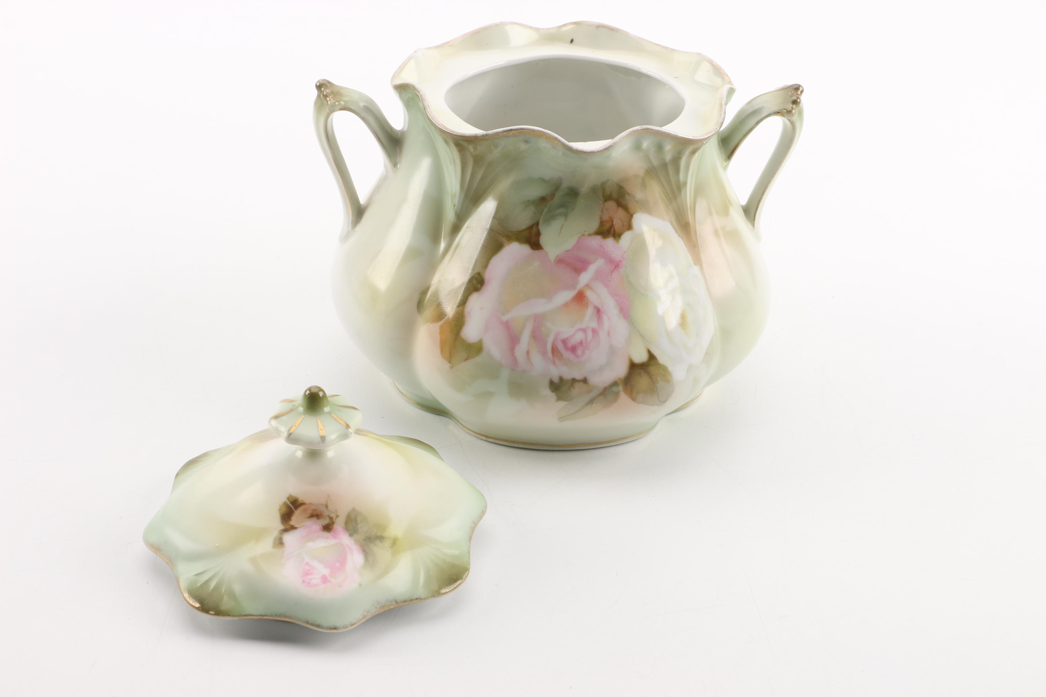 RS Germany Porcelain Serveware