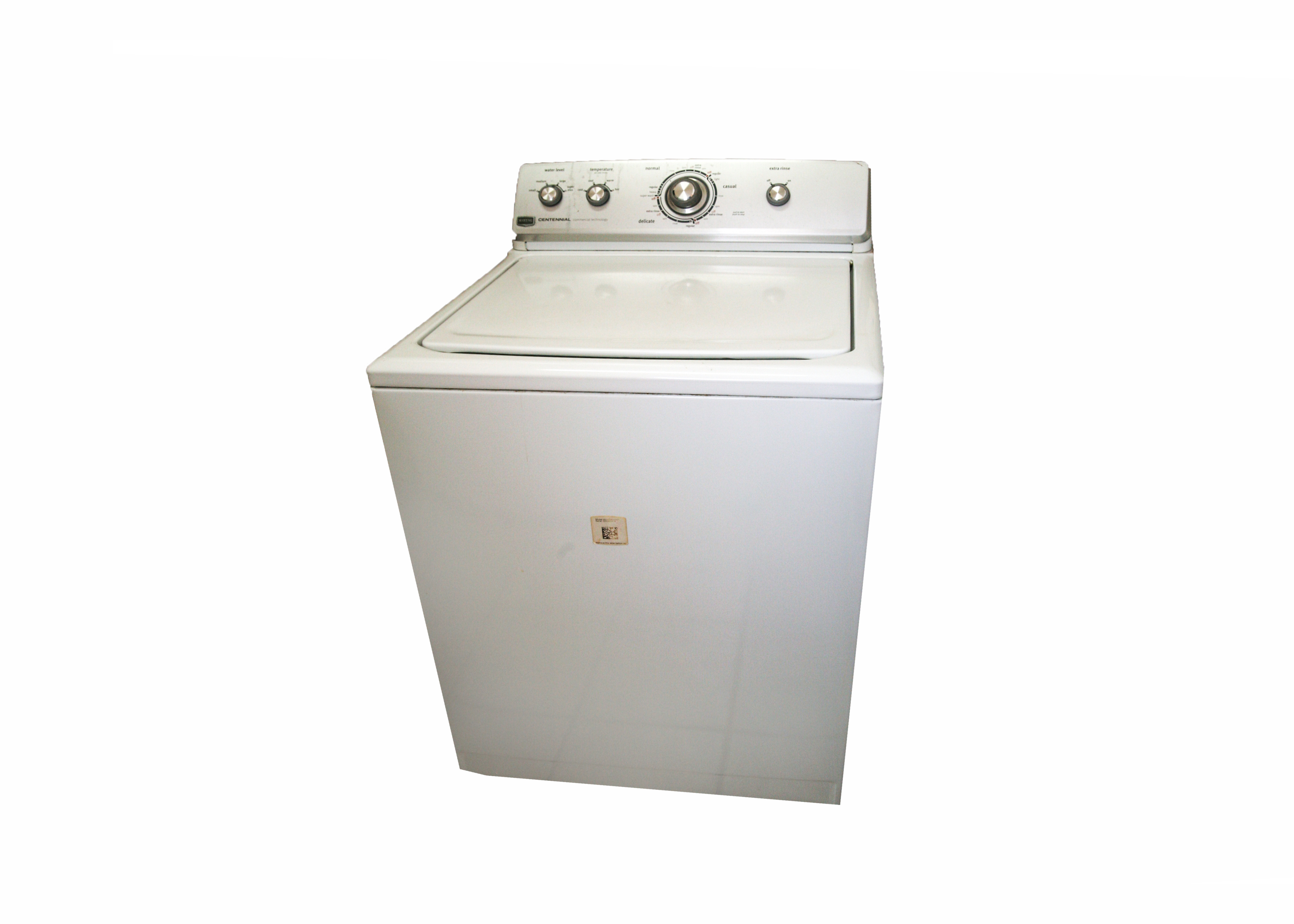 Maytag Centennial Top-Load Washer
