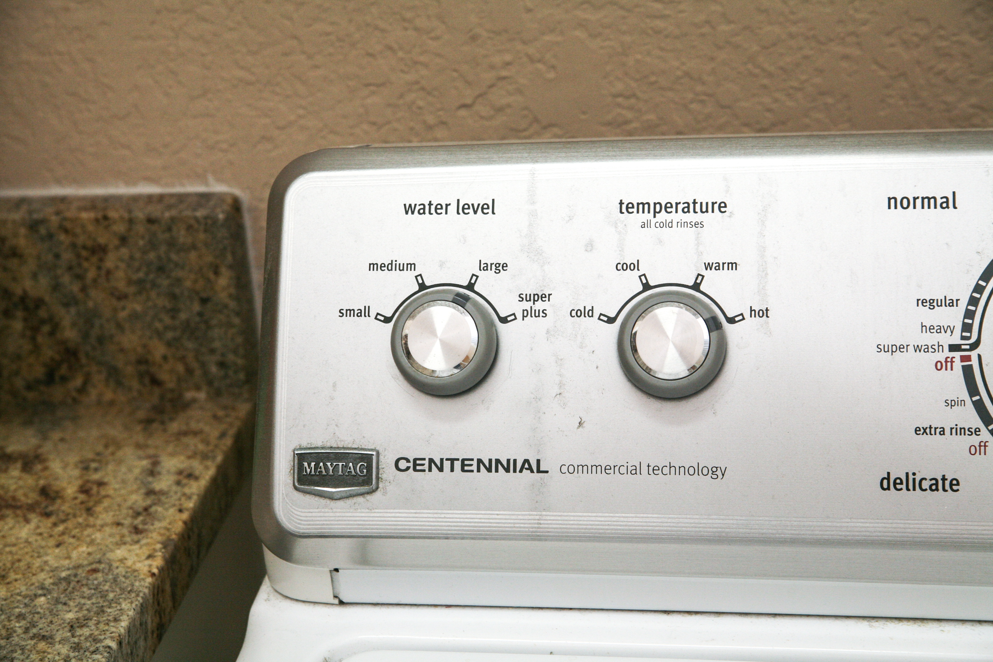 Maytag Centennial Top-Load Washer