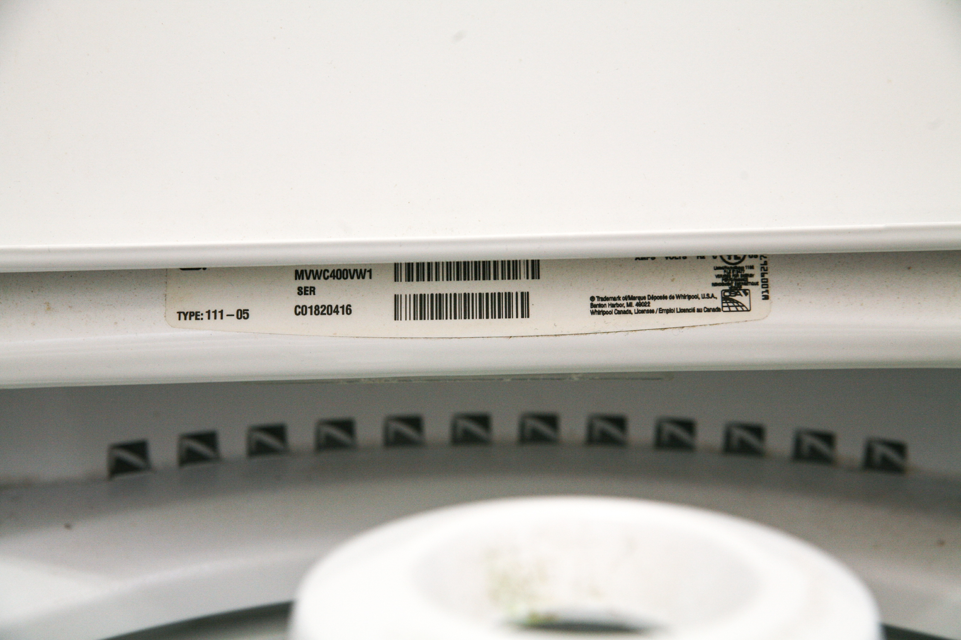 Maytag Centennial Top-Load Washer