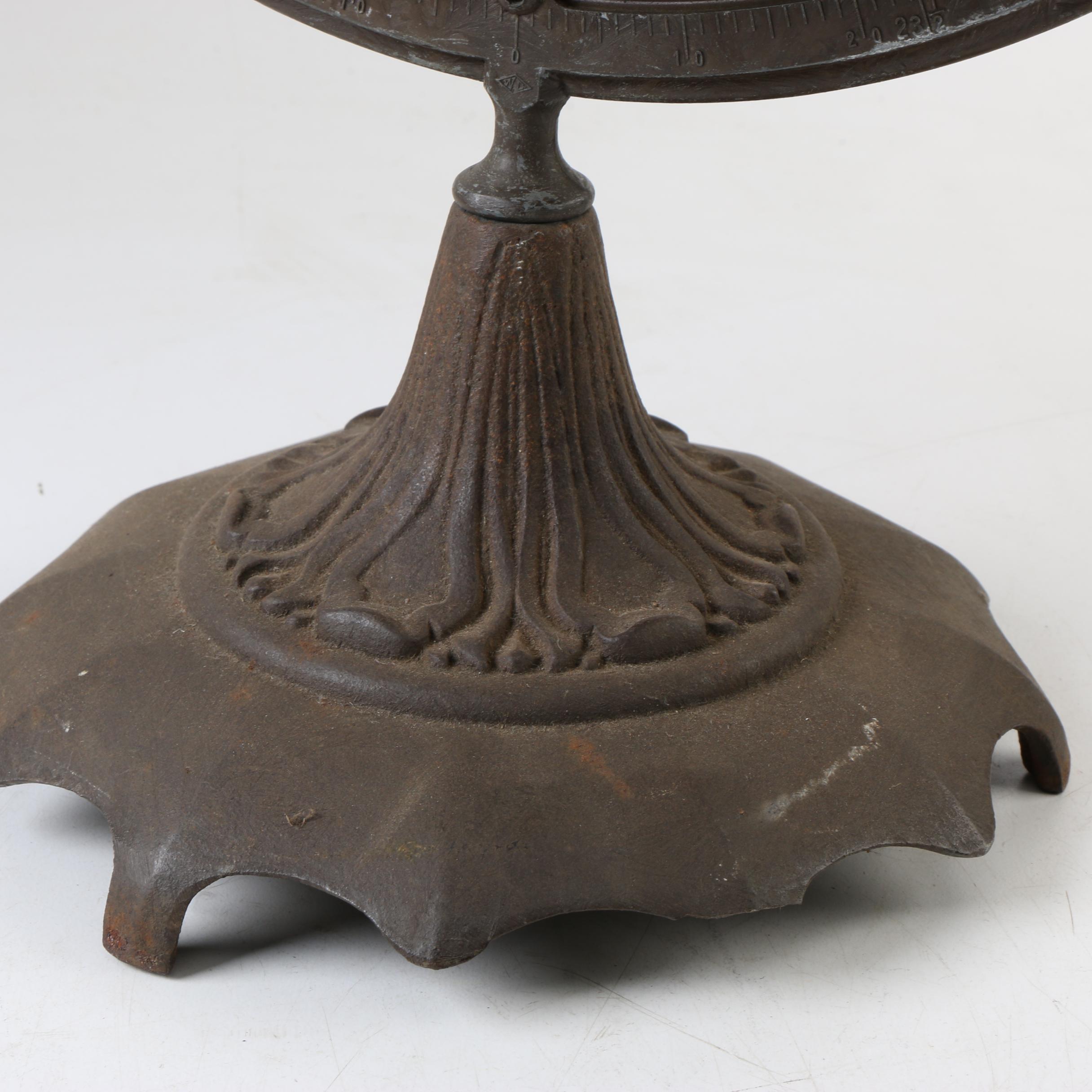 Vintage World Globes