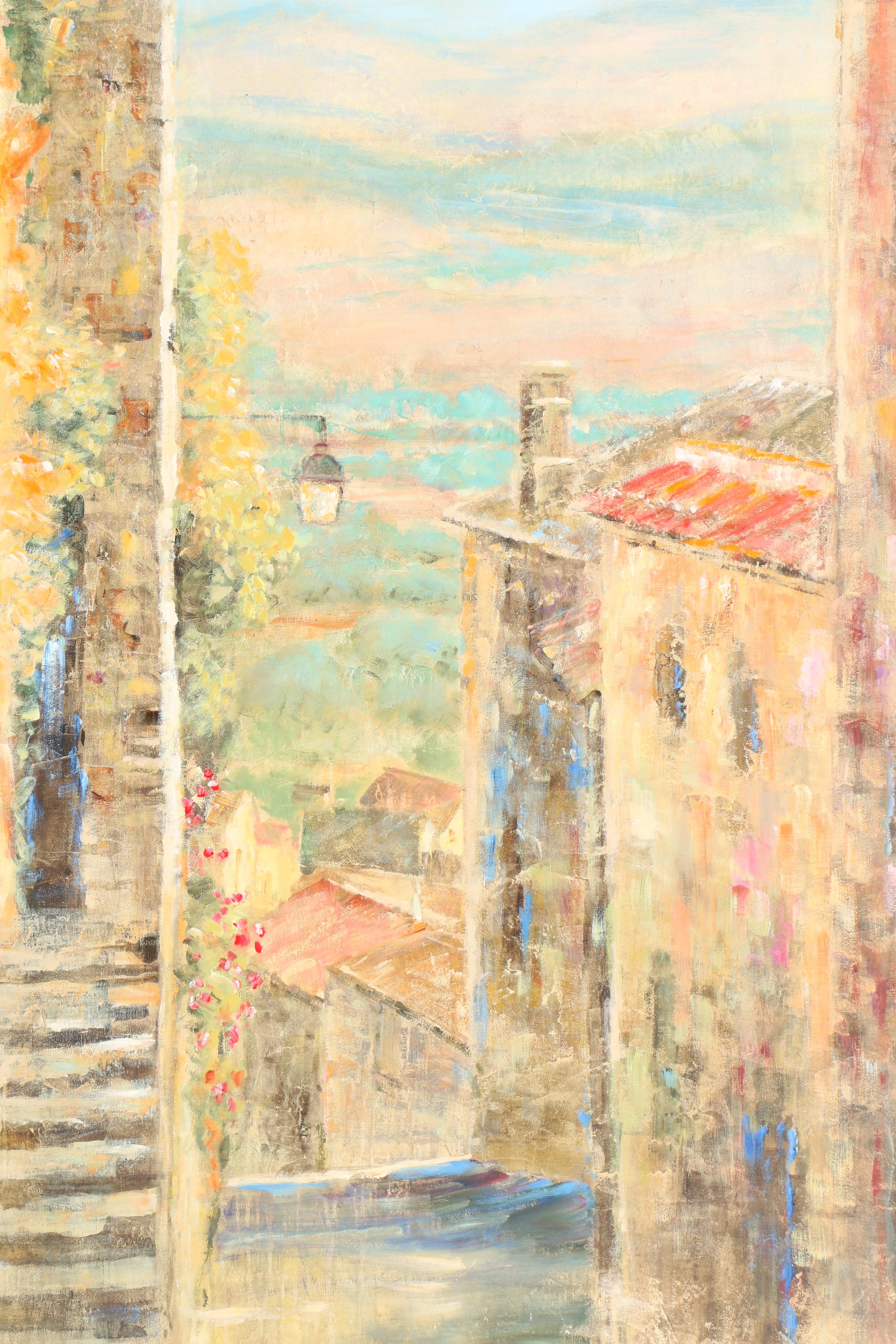 Longo Giclee "Calede de Saianta-Agnes"