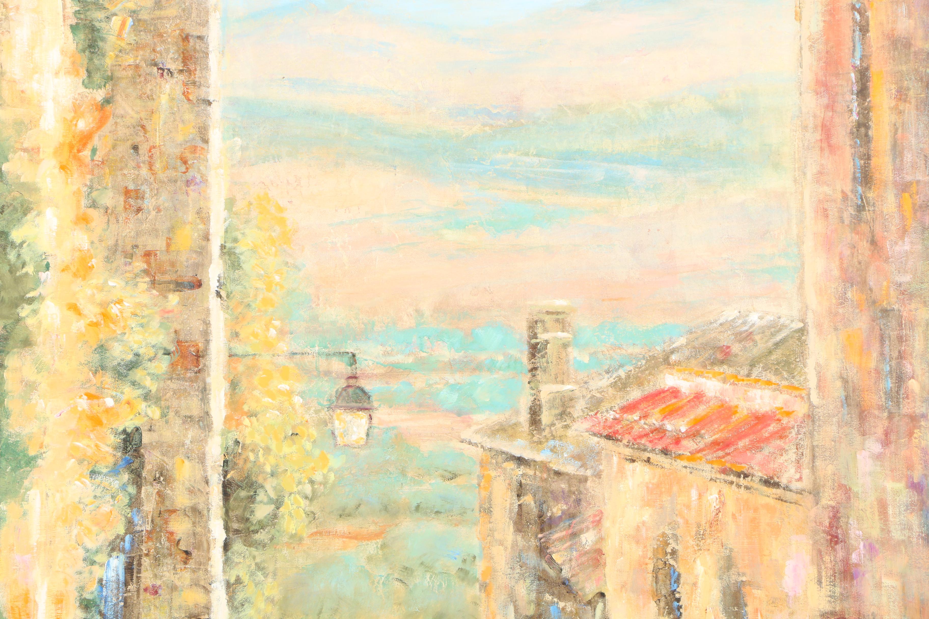 Longo Giclee "Calede de Saianta-Agnes"